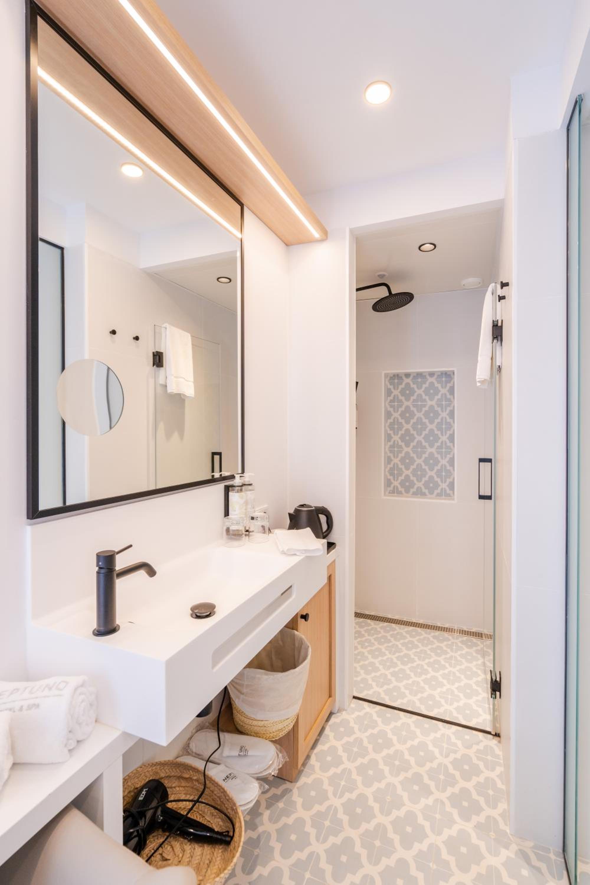 Comfort Single Room