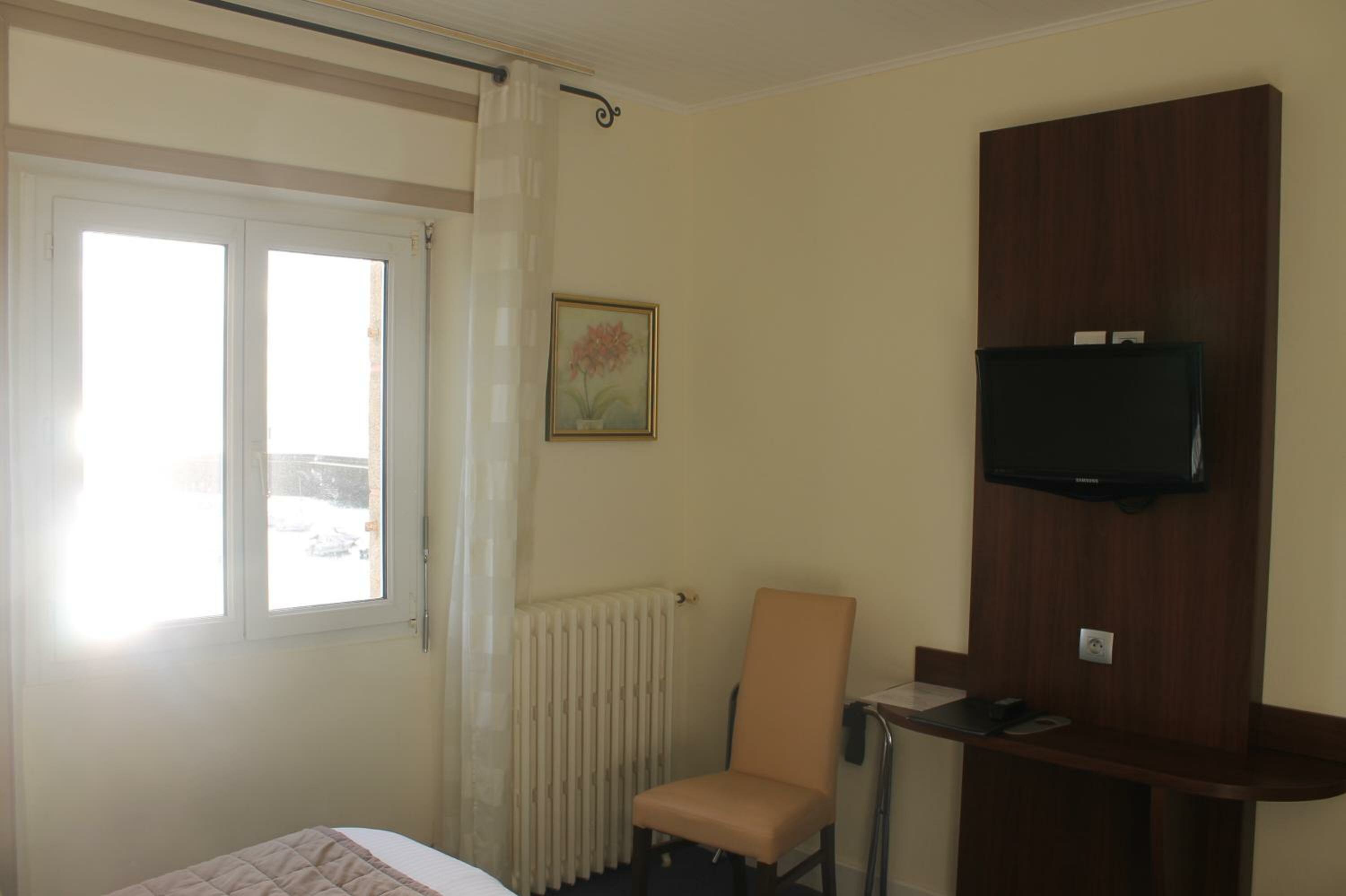 Twin Room with Sea View