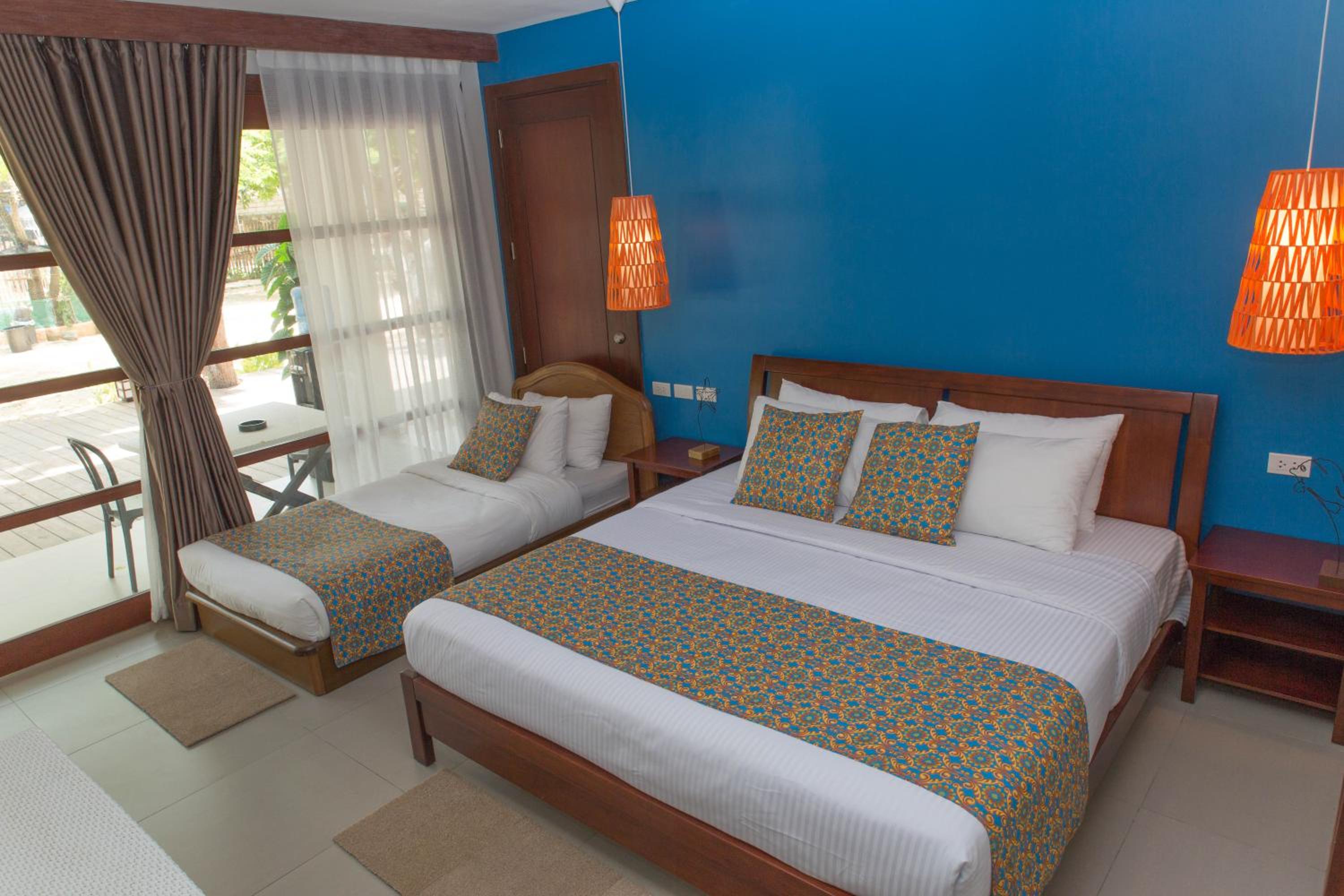 Superior Triple Room