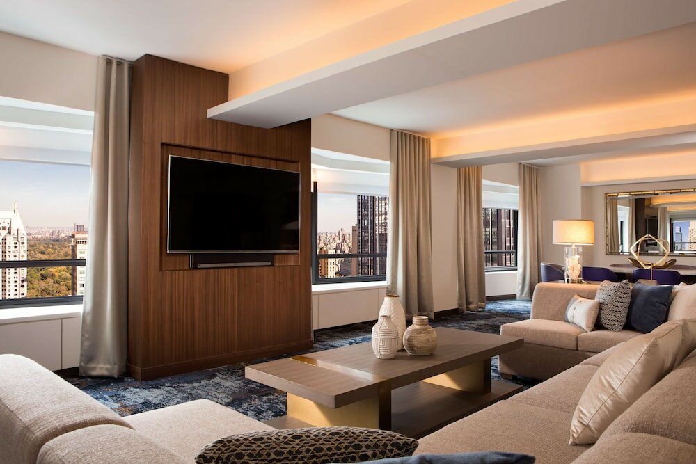 Presidential Suite, 1 King Bed