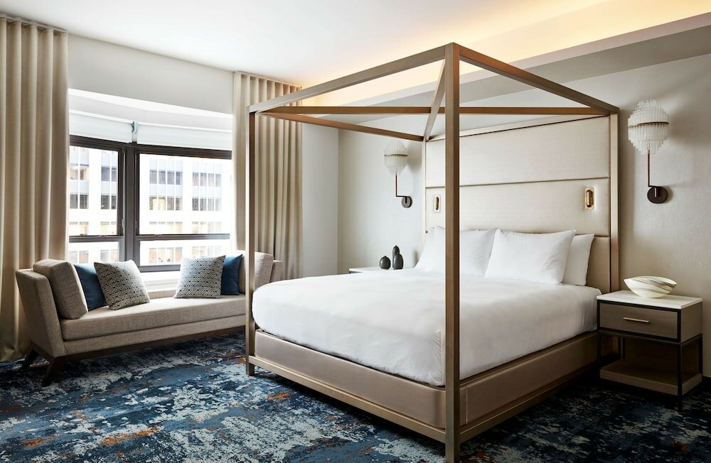 Presidential Suite, 1 King Bed