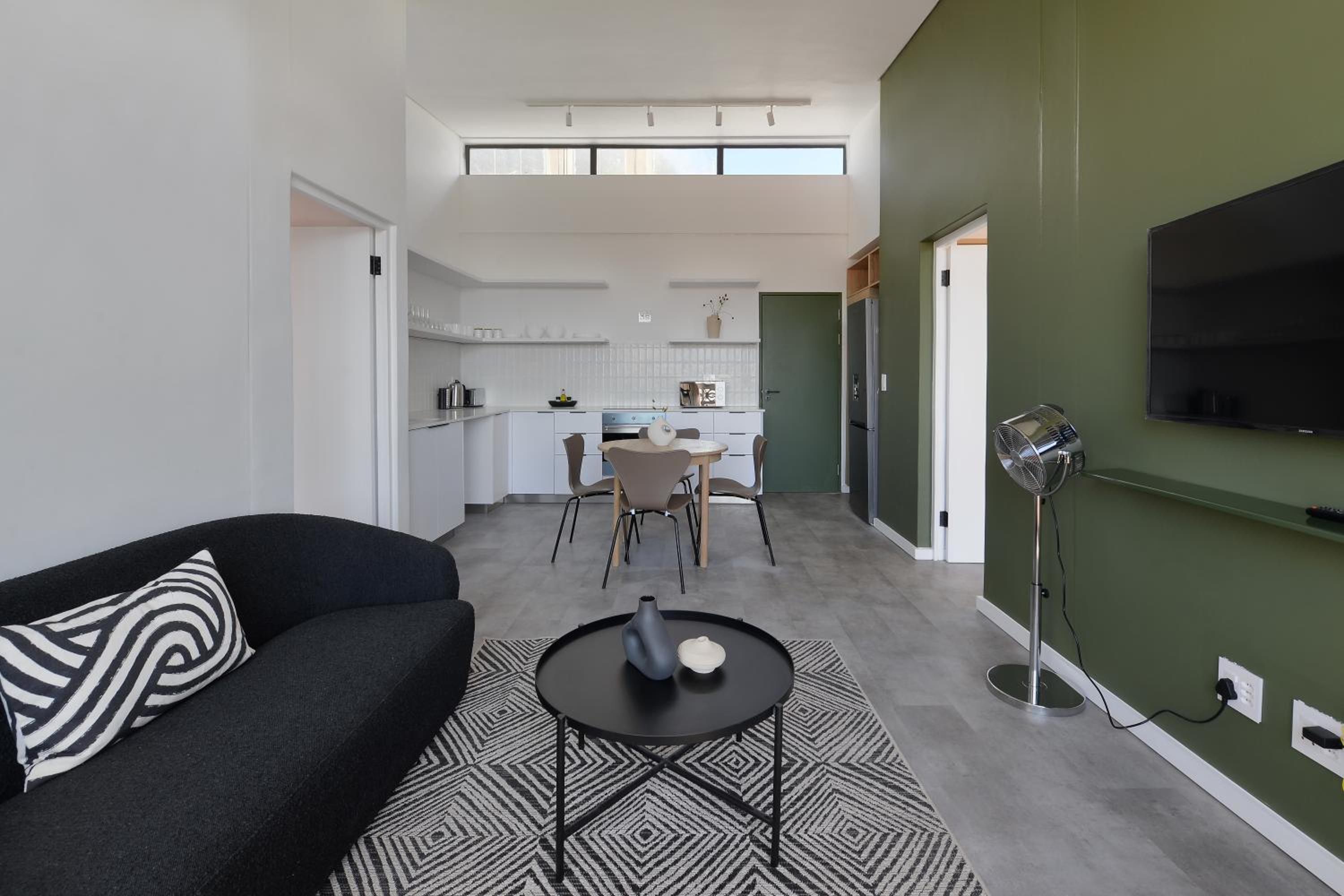 Two Bedroom Apartment