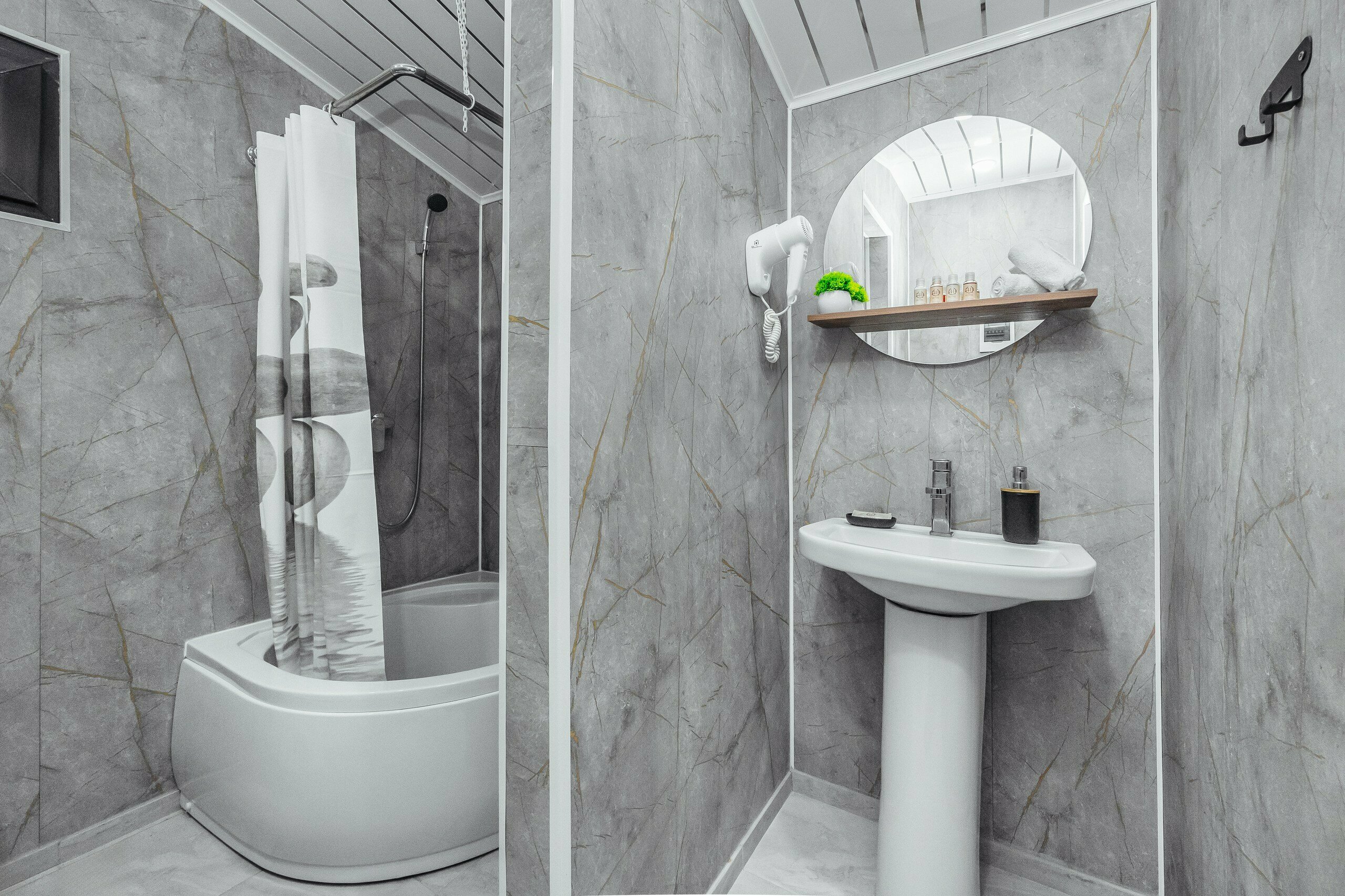 Коттедж Делюкс