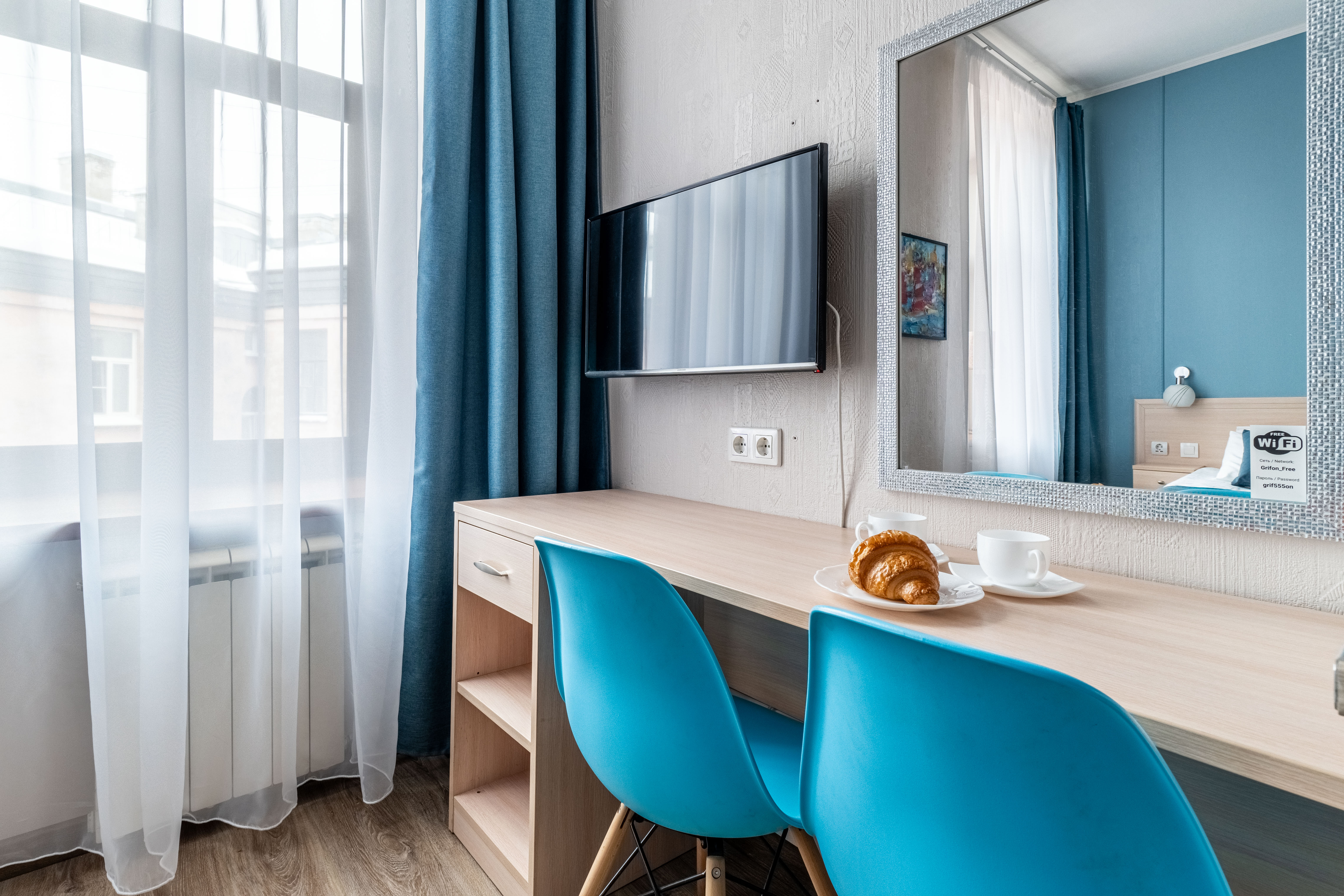 Стандартный номер-студия