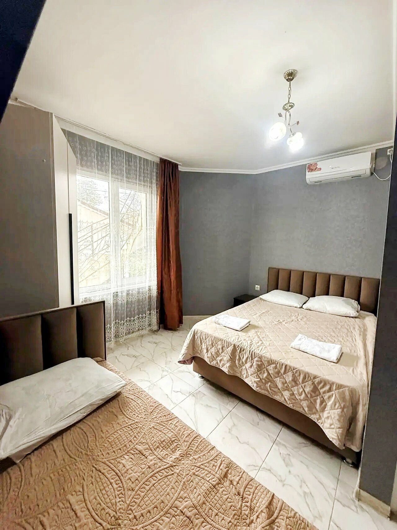 3-х местный стандарт