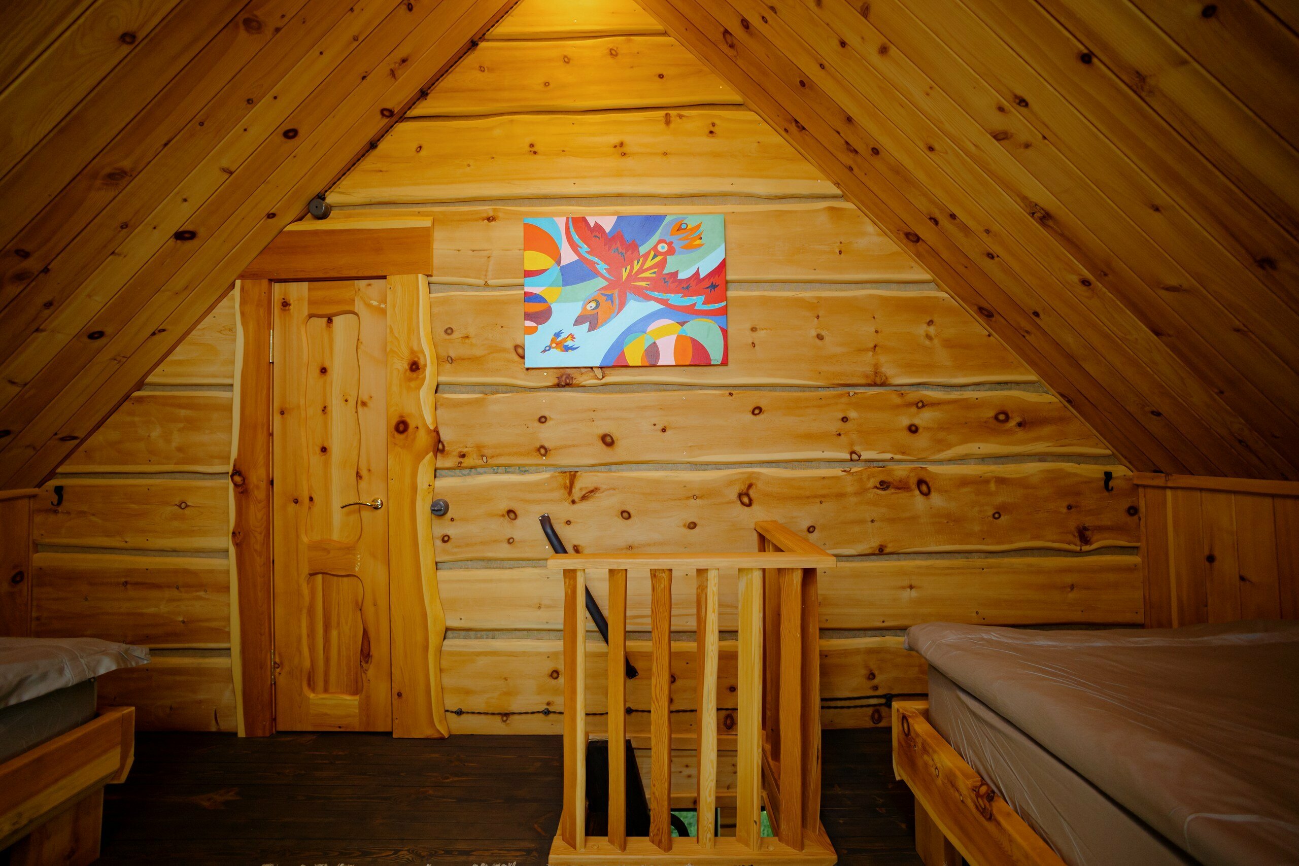 Кедровый дом "ОКТЯБРЬСКИЙ"