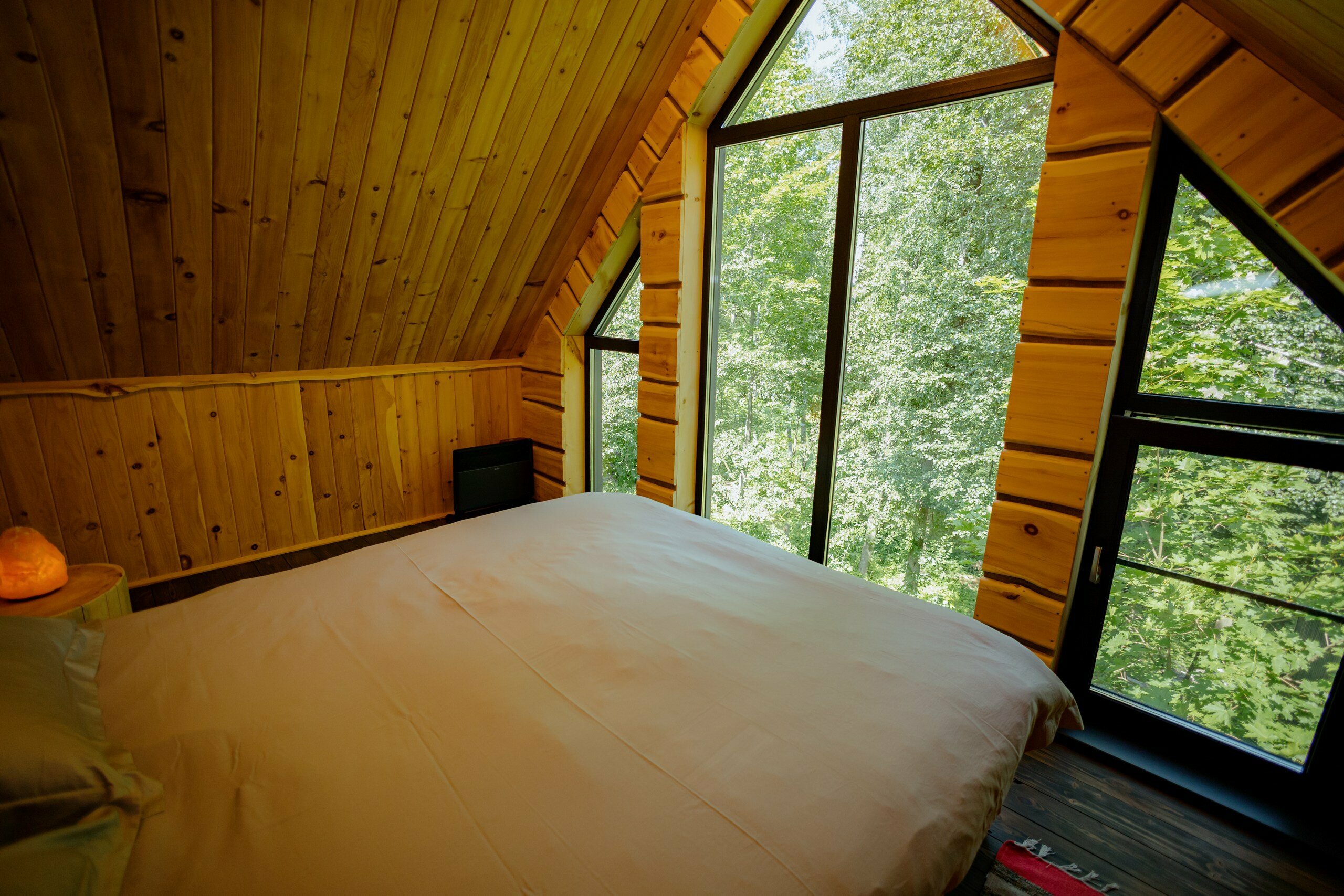 Кедровый дом "ОКТЯБРЬСКИЙ"