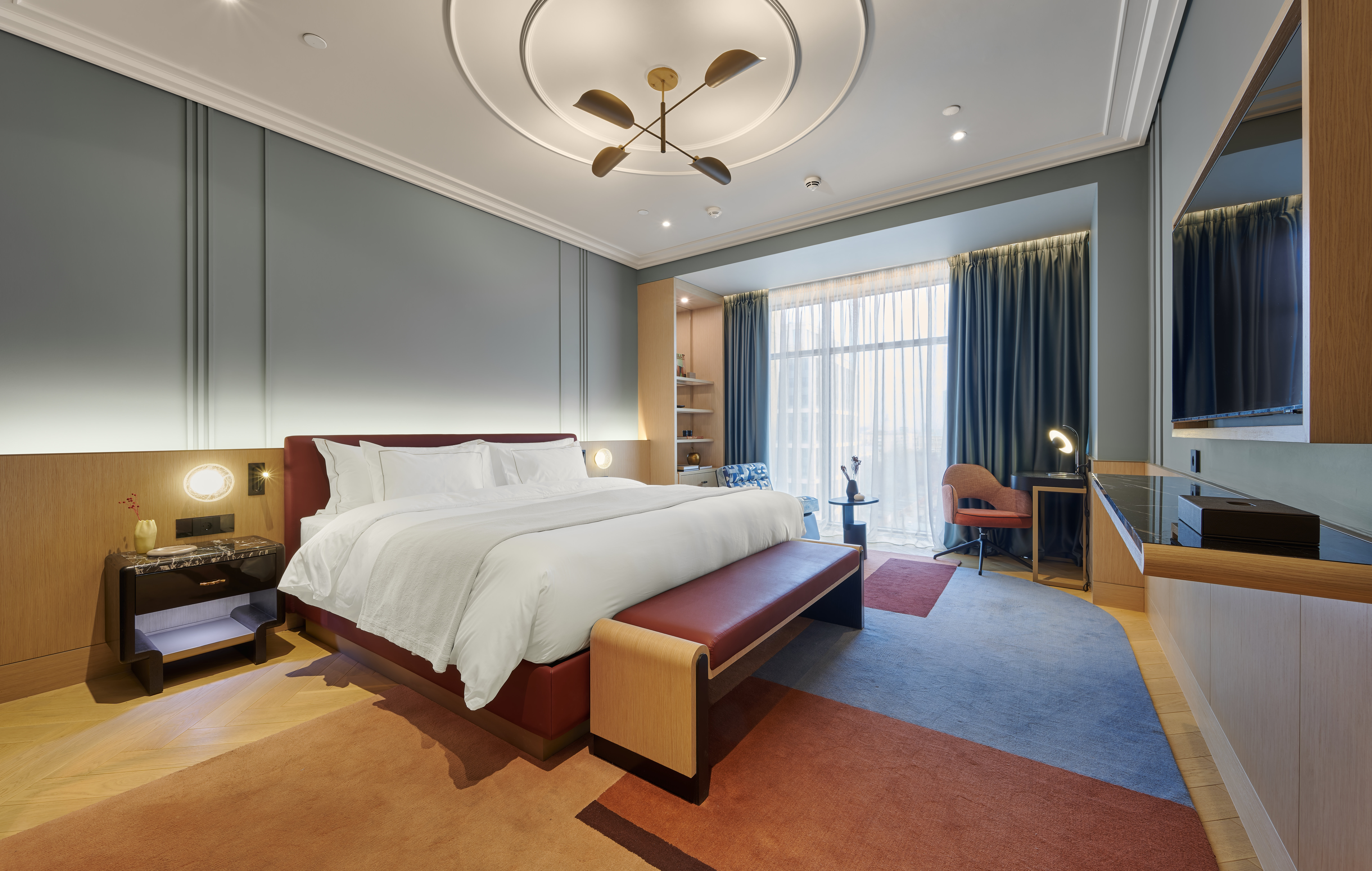 Prestige 2 Bedroom Apartment