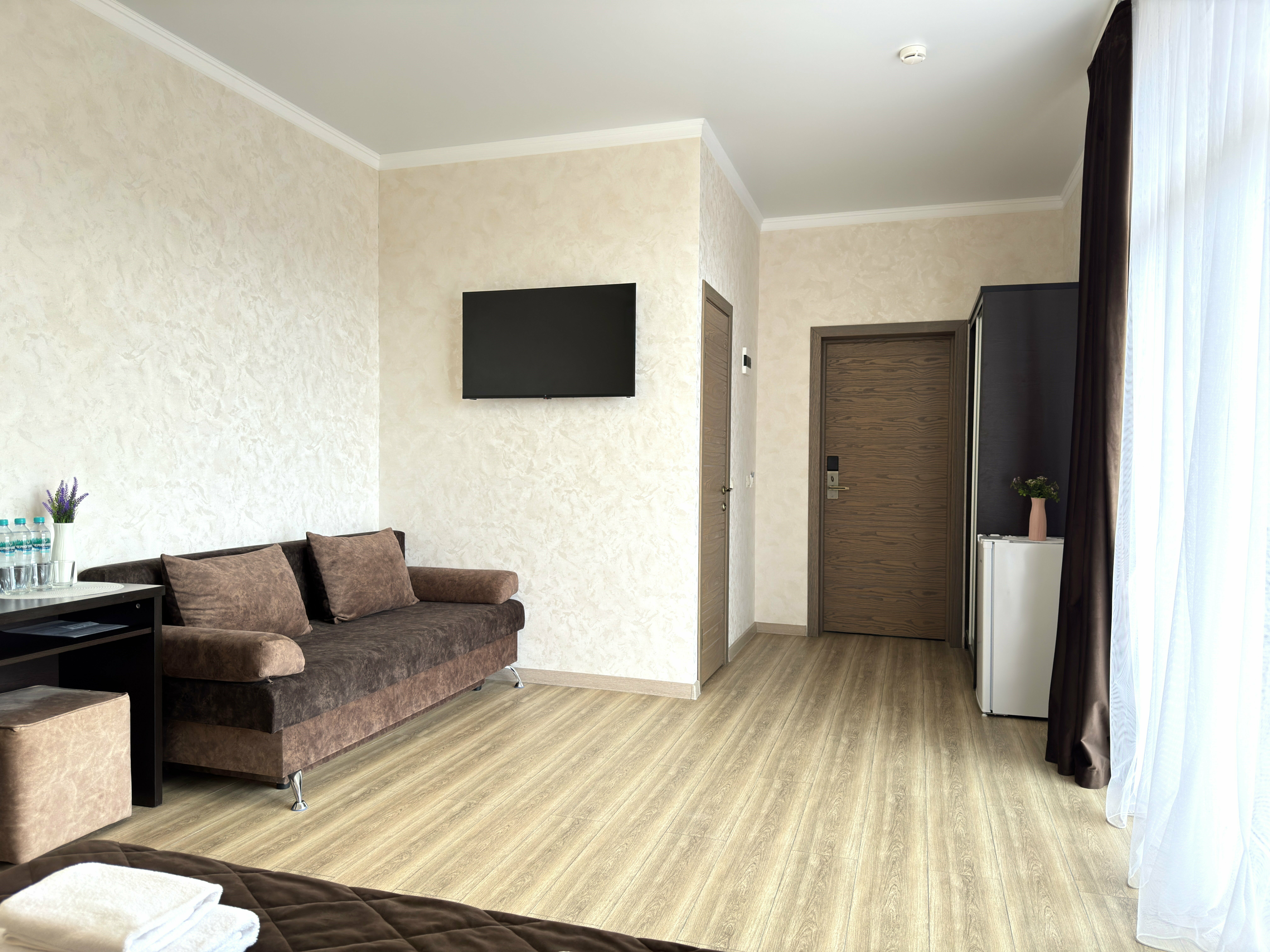 LUXE (КОРПУС АДОНИС) с большой лоджией