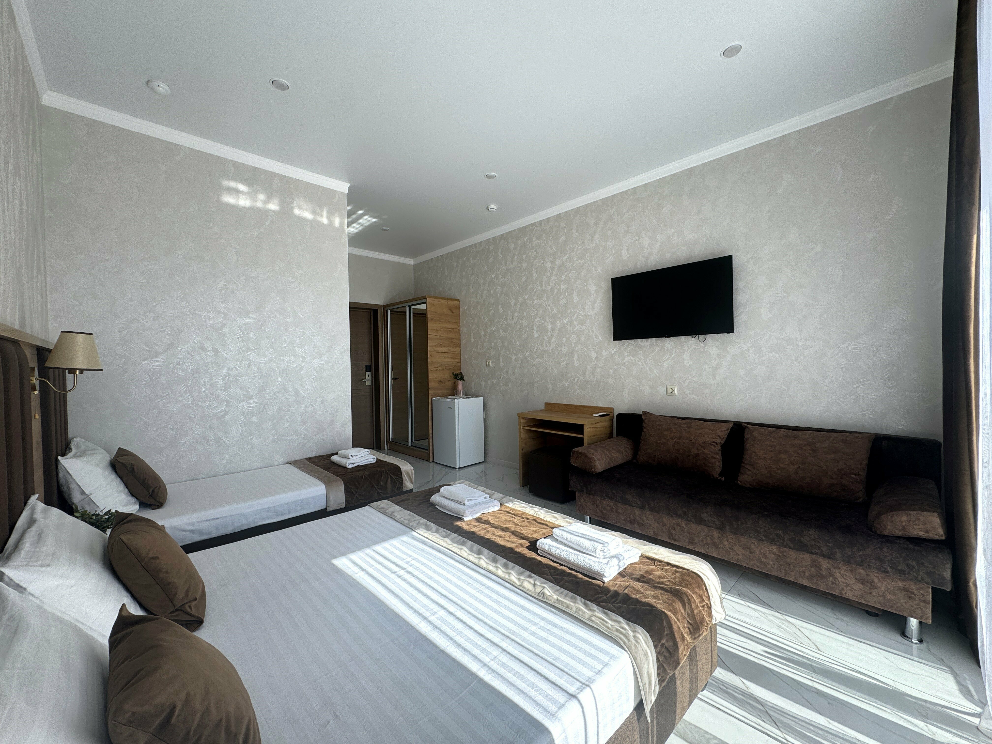 FAMILY (КОРПУС АДОНИС) 1 этаж, с необзорным балконом