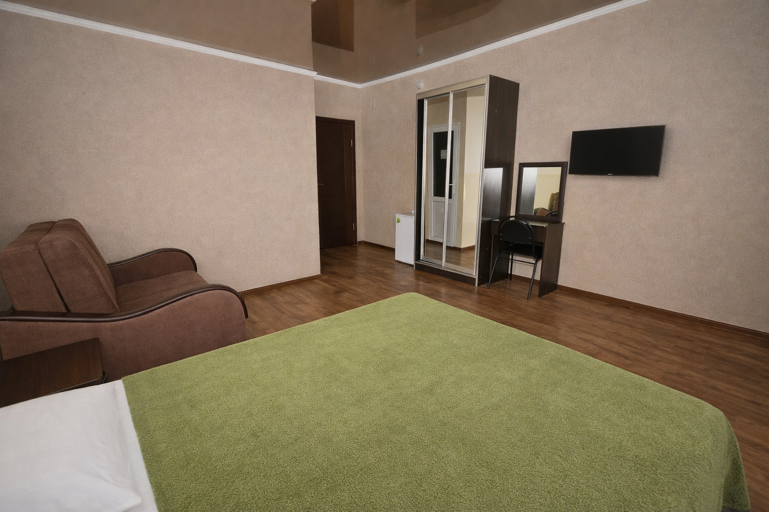 Четырехместный номер «Комфорт»