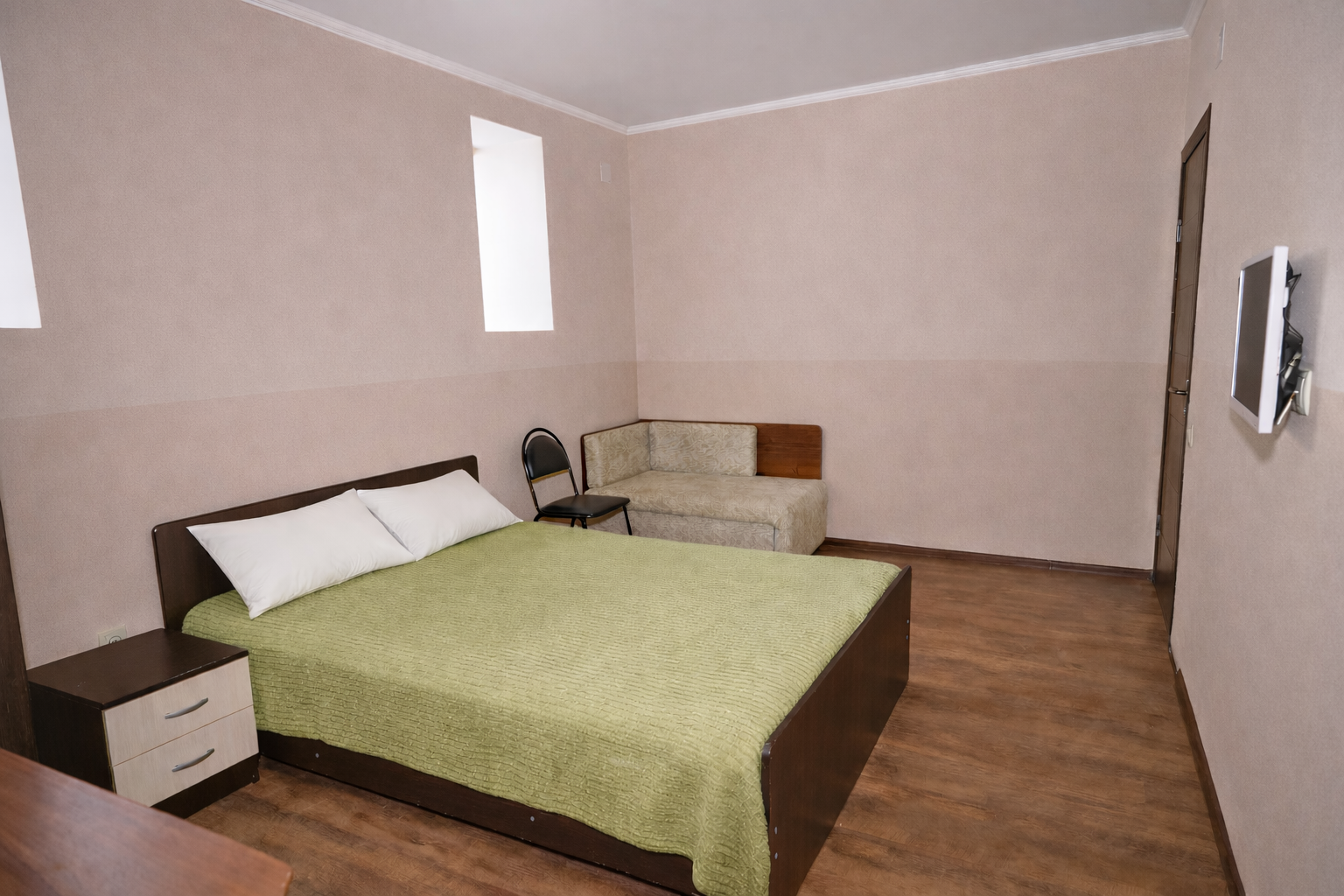 Трехместный номер «Комфорт»