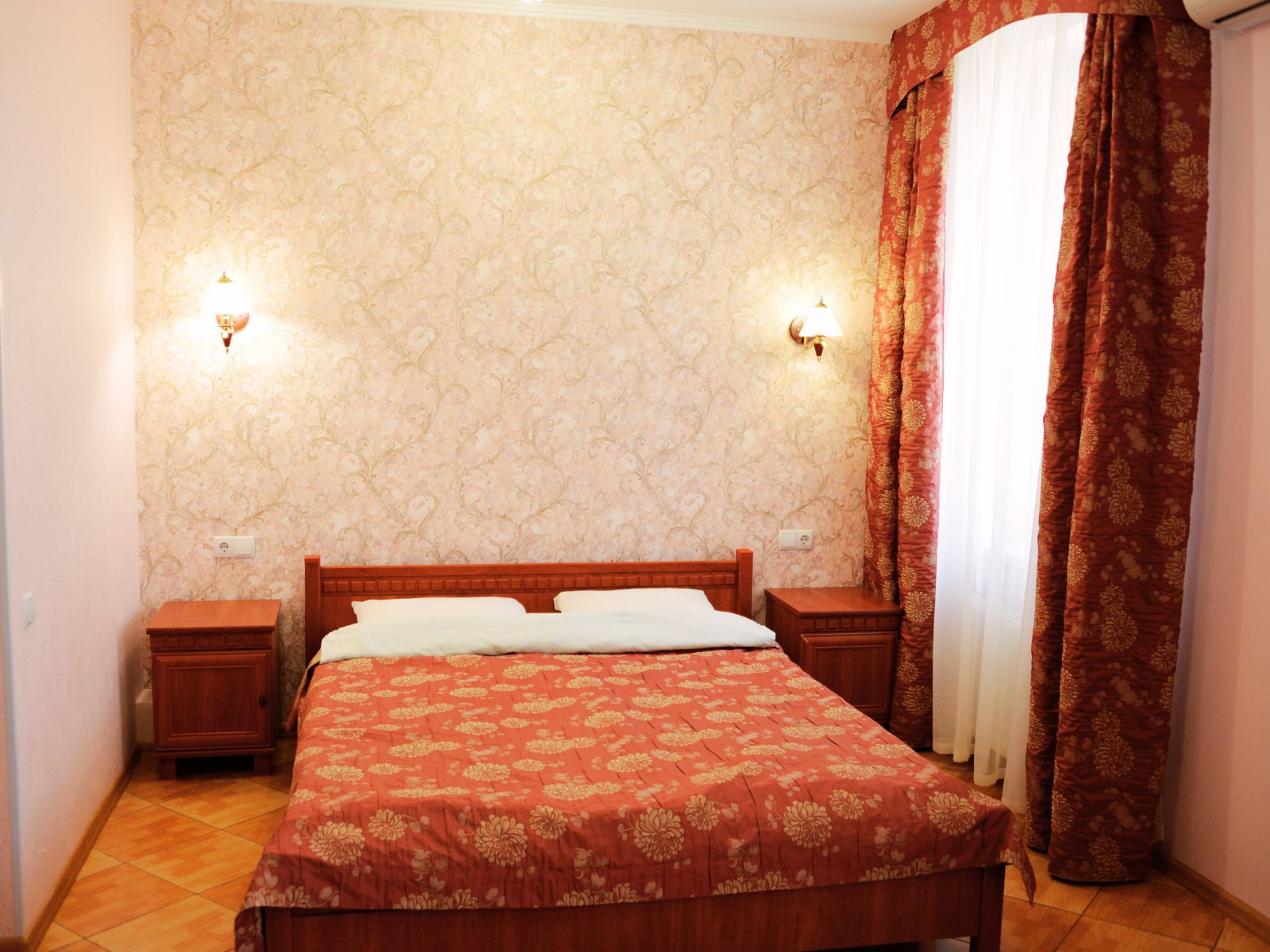 Трехместный номер «Комфорт»