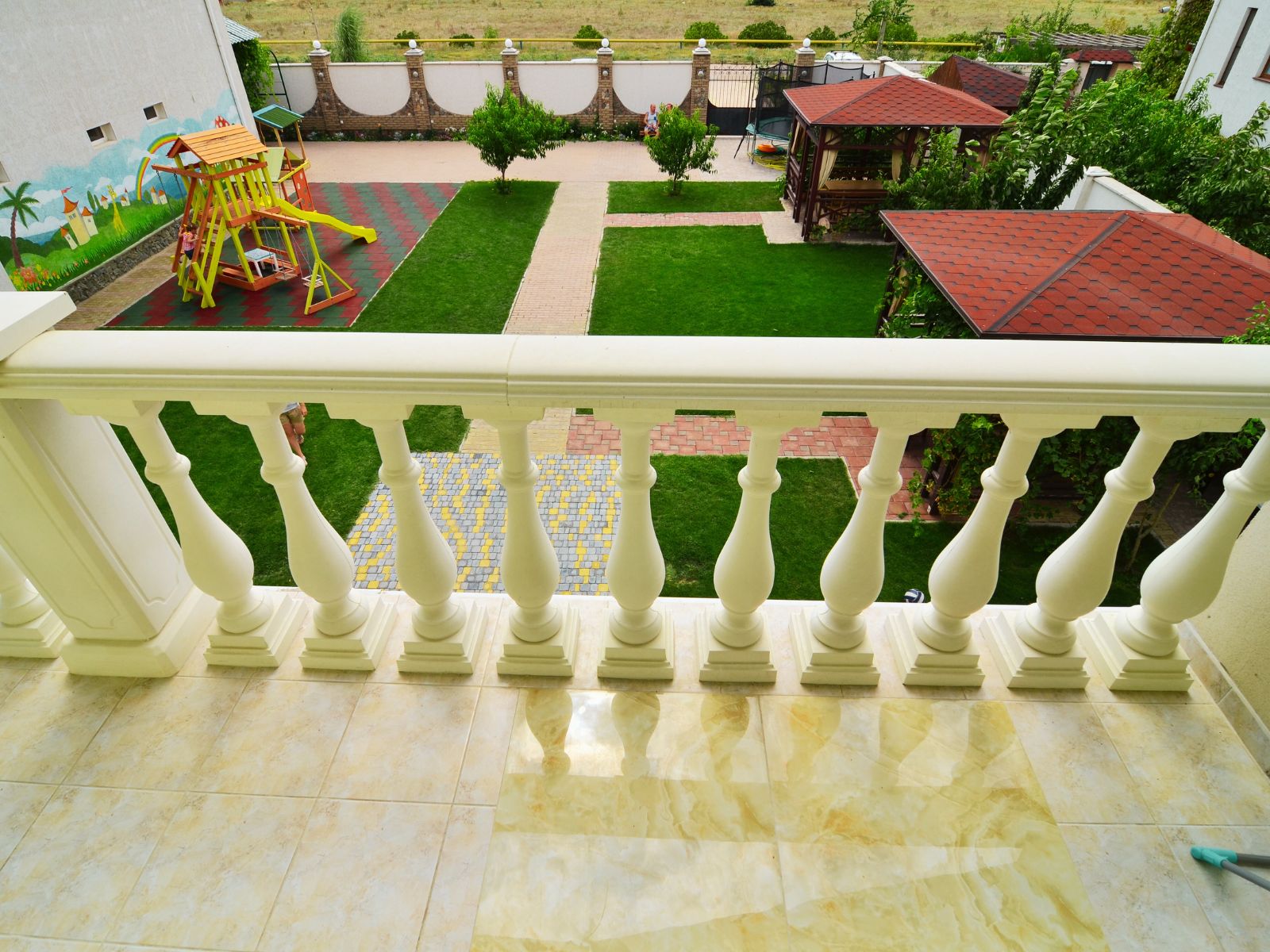 Трехместный номер Делюкс