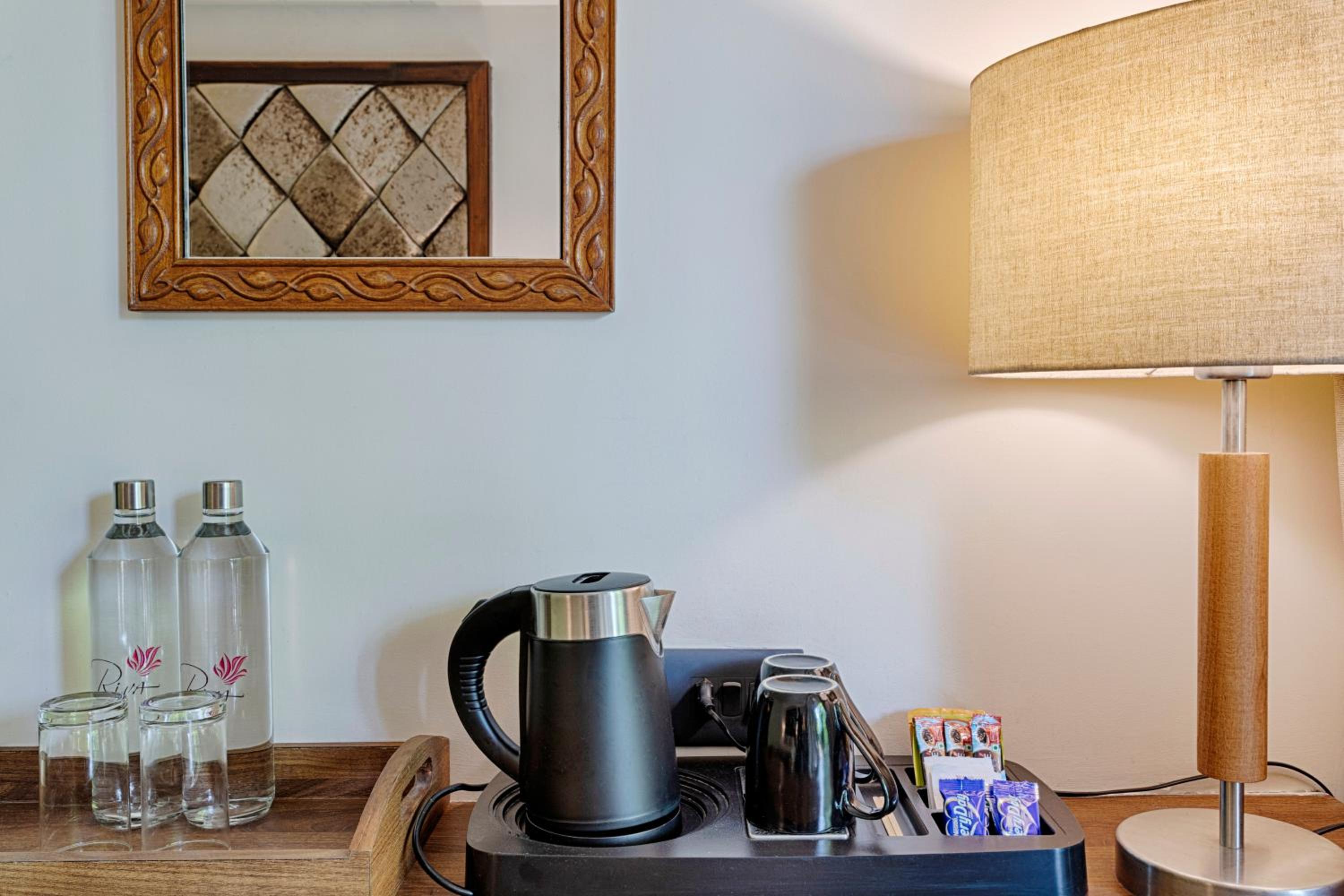 Superior Deluxe Room with Balcony (with complimentary Kayaking and 20% off on Massage session)