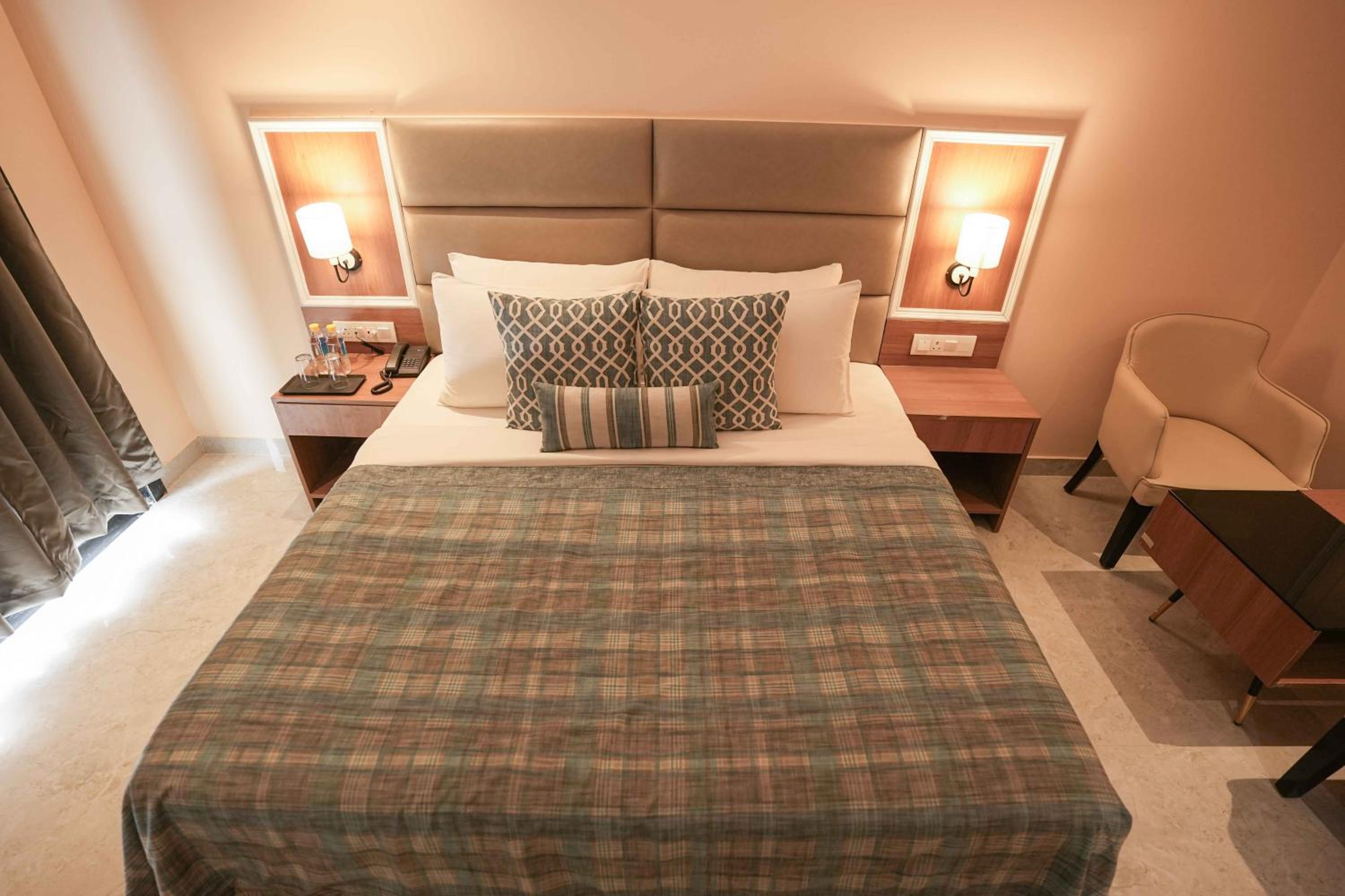 Economy Double or Twin Room