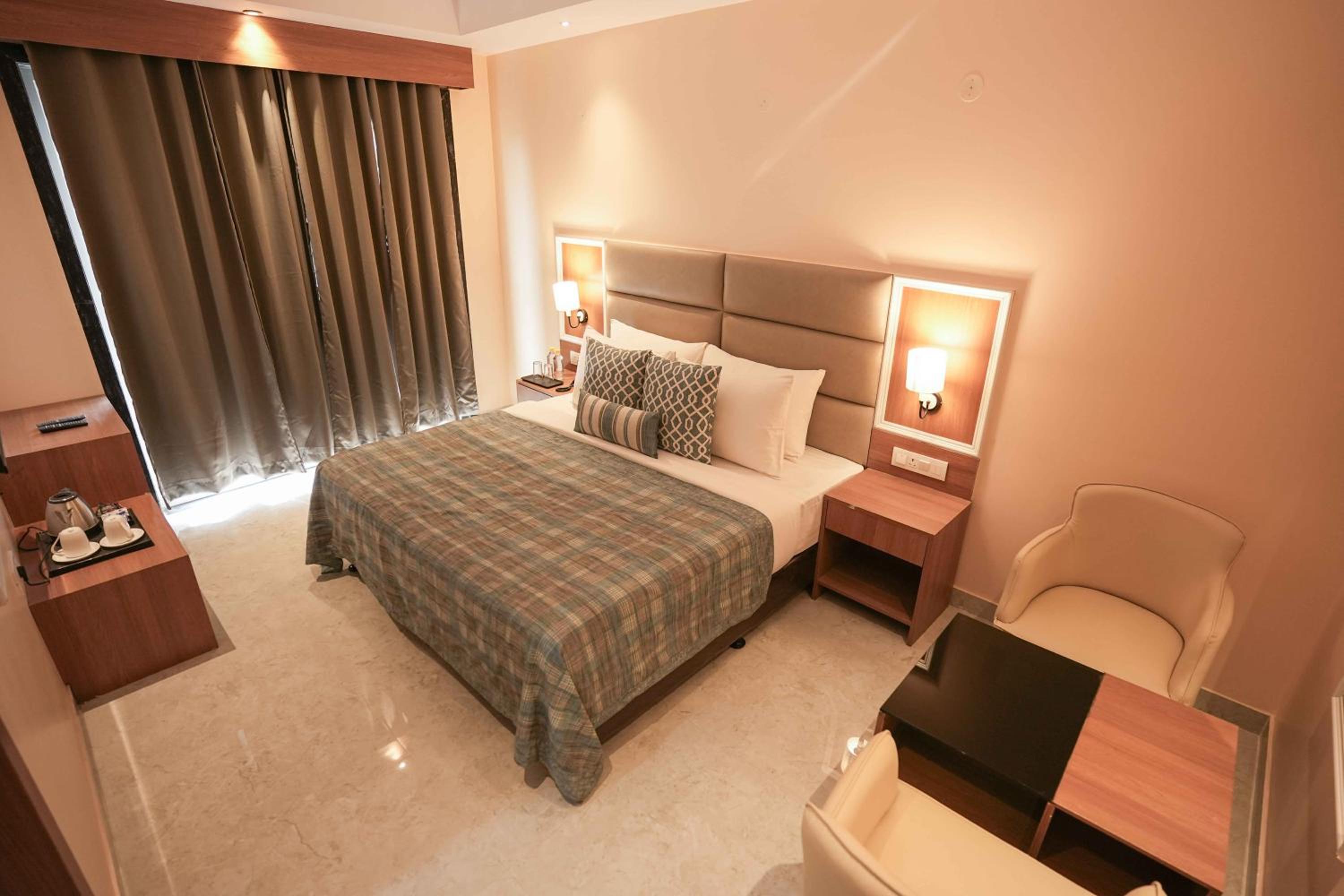 Economy Double or Twin Room