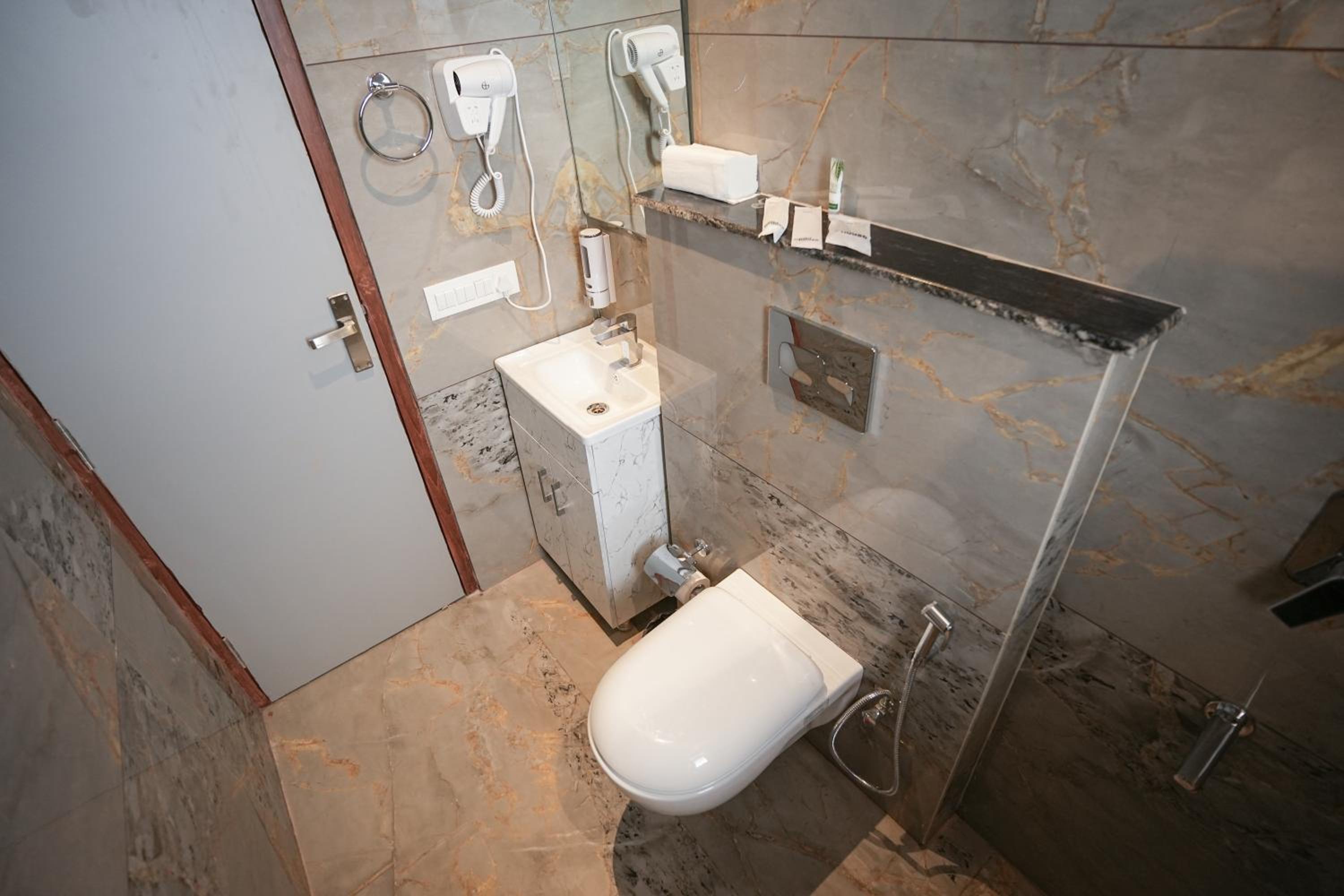 Economy Double or Twin Room