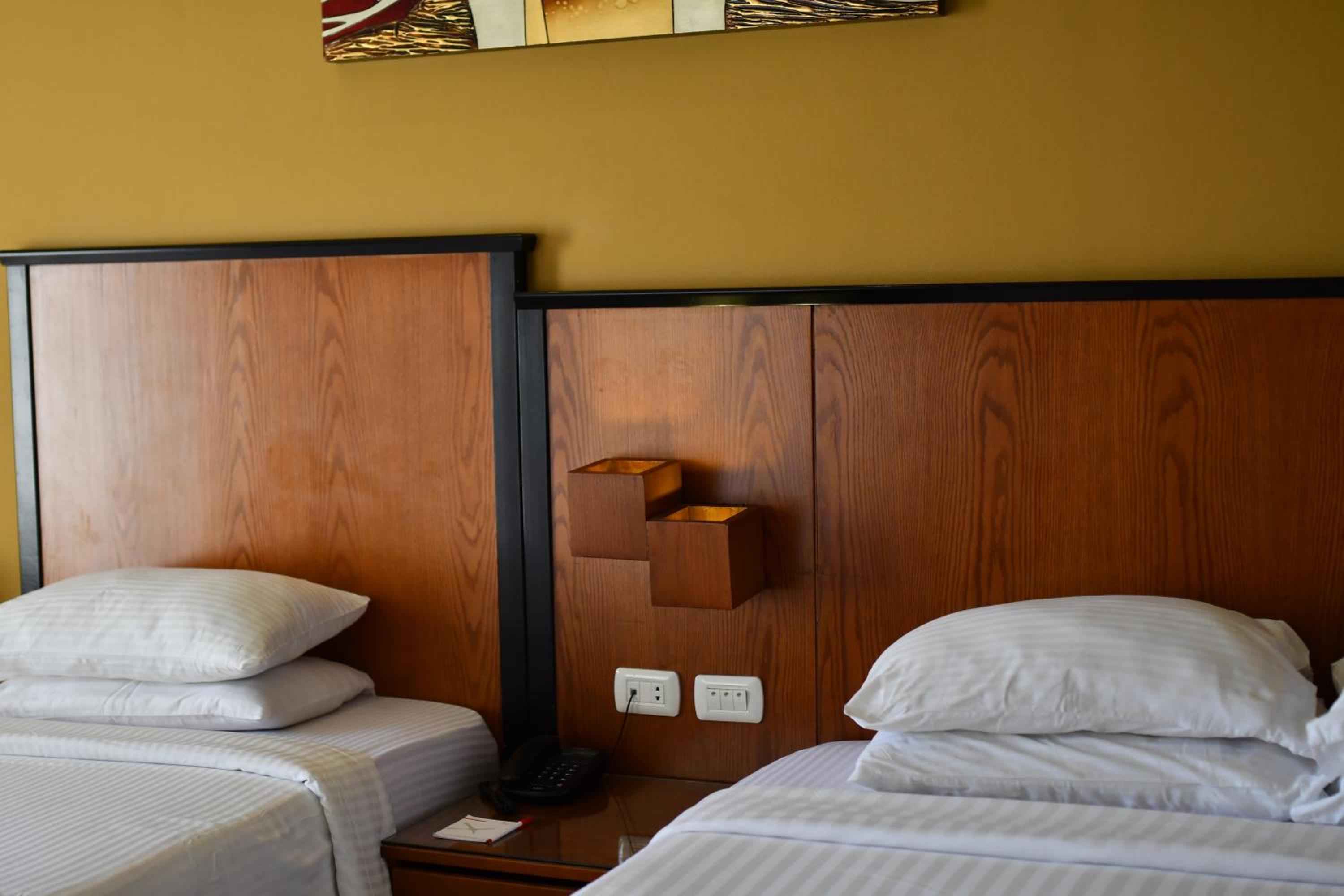 Superior Double Room (2 Adults +2 Child)