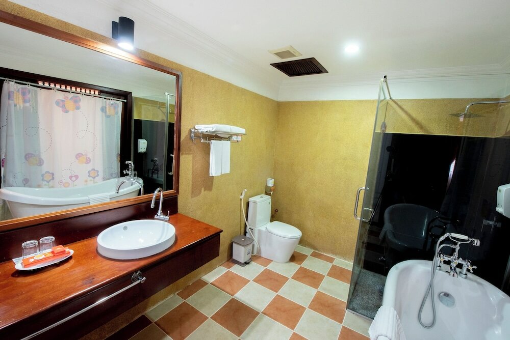 Penthouse Suite