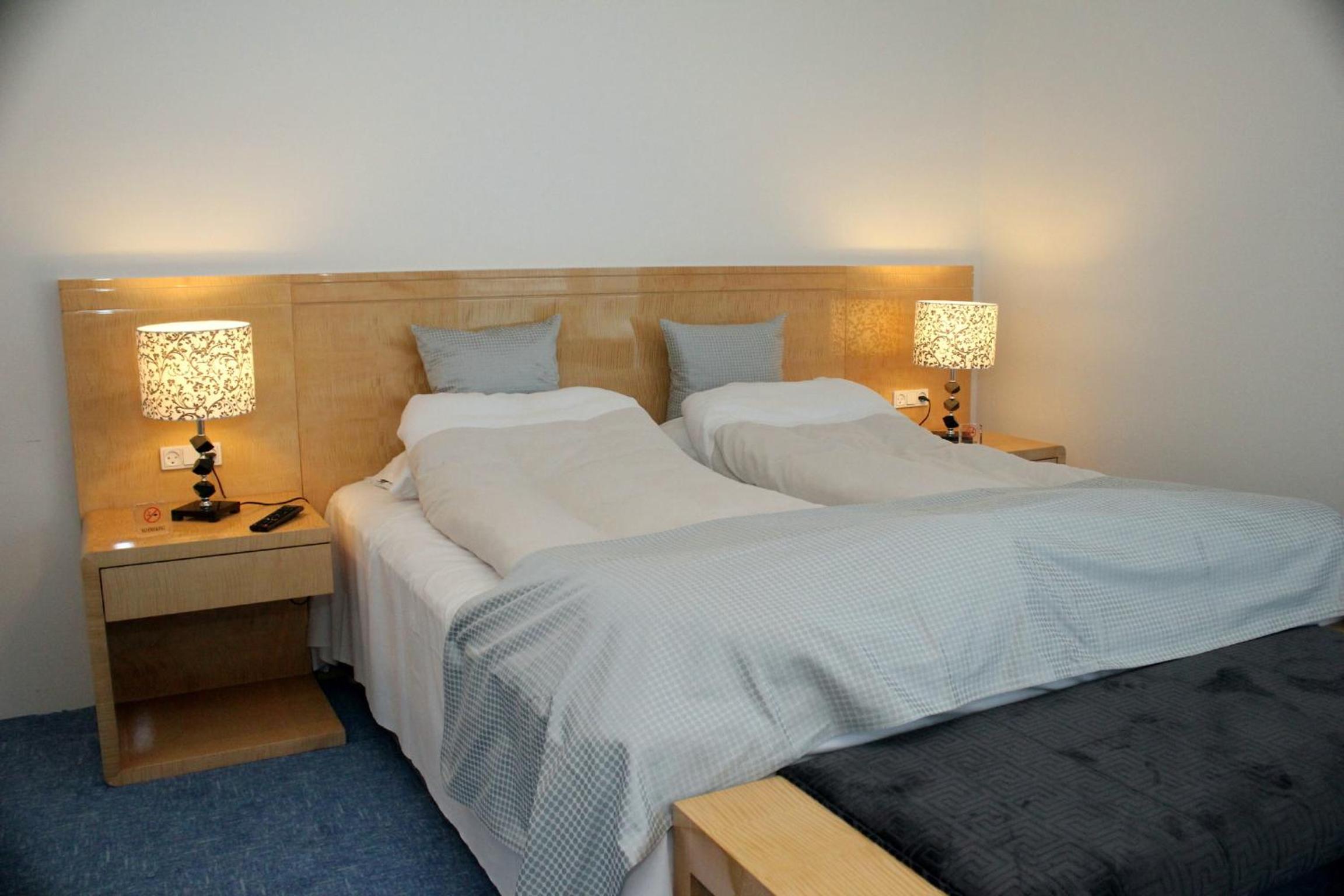 Deluxe Double Room with Sea View