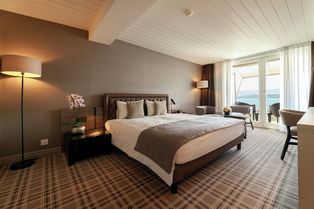 Junior Suite, Balcony, Lake View