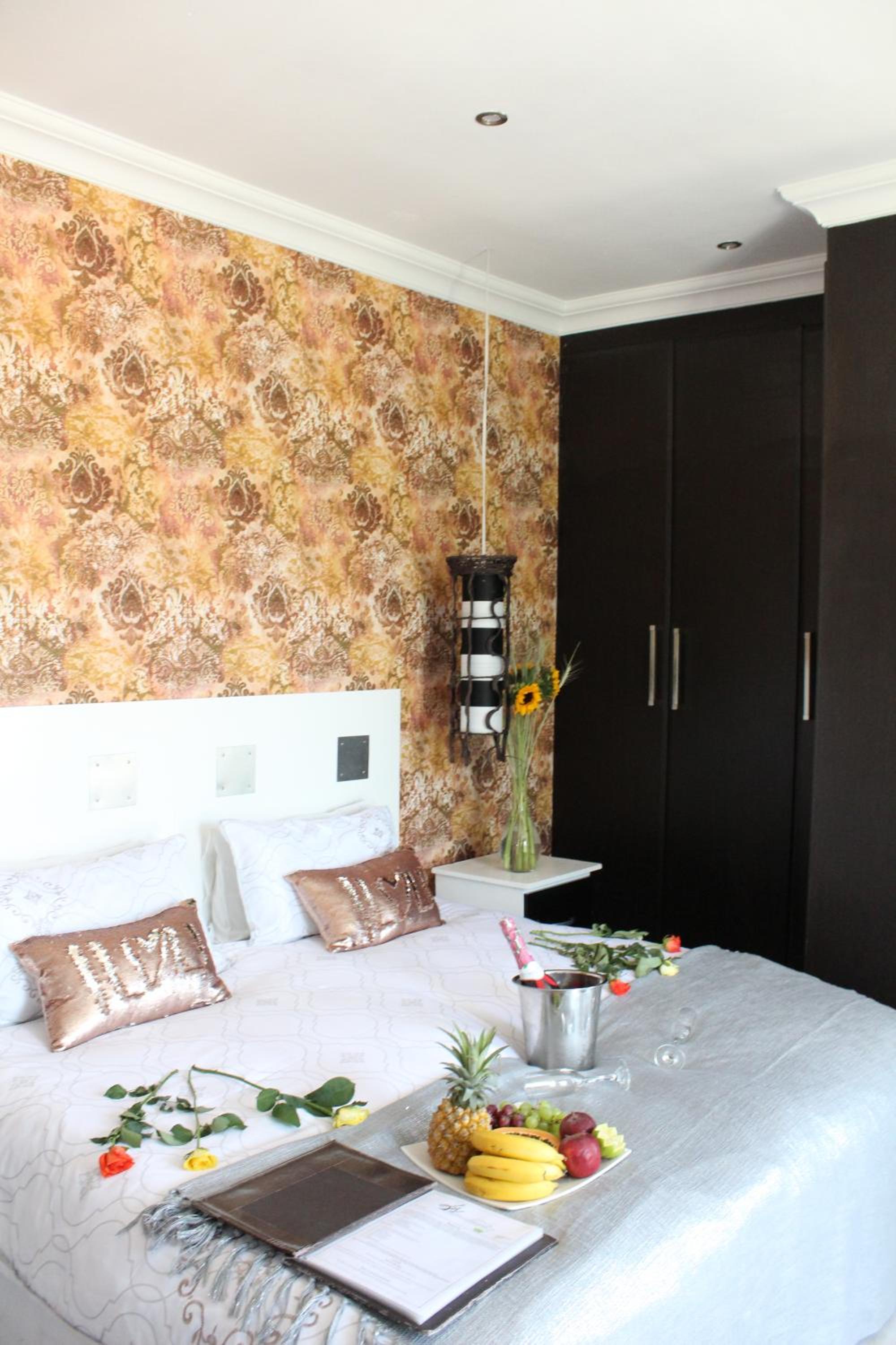 Deluxe Double Room With Jacuzzi Bath