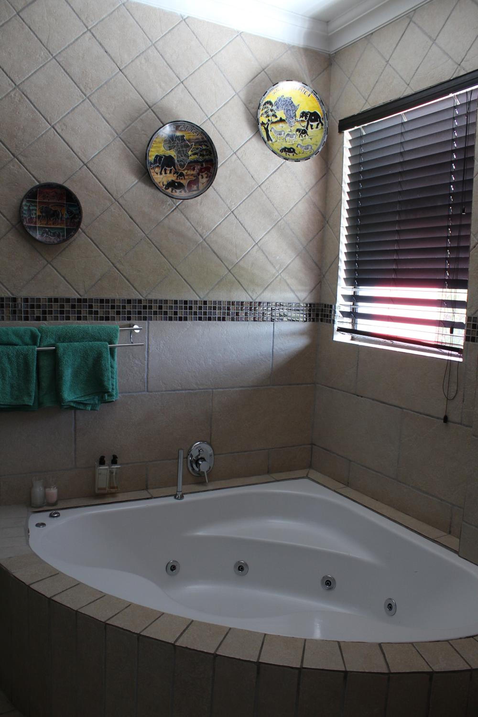 Deluxe Double Room With Jacuzzi Bath