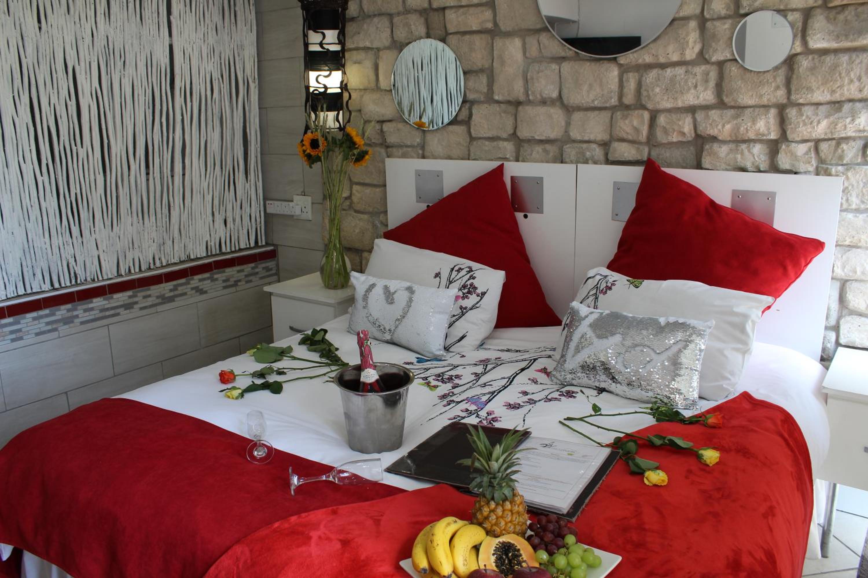 Deluxe Double Room With Jacuzzi Bath
