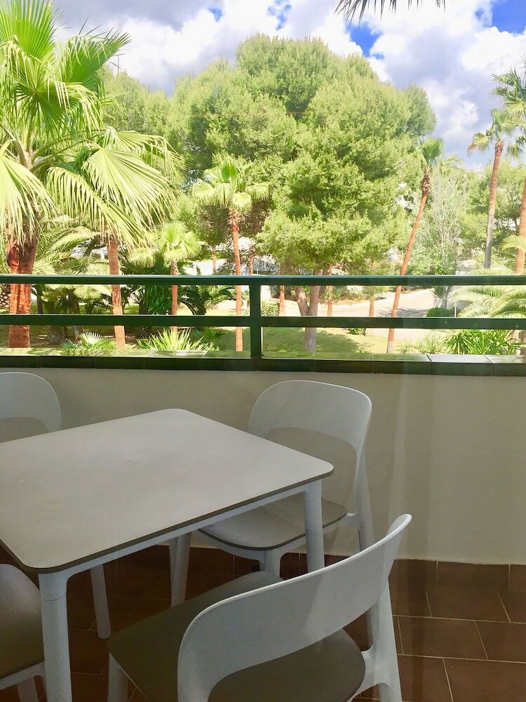 Apartment, 1 Bedroom, Balcony (2 adults + 2 children)