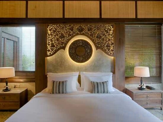 Presidential Three Bedroom Private Pool Villa