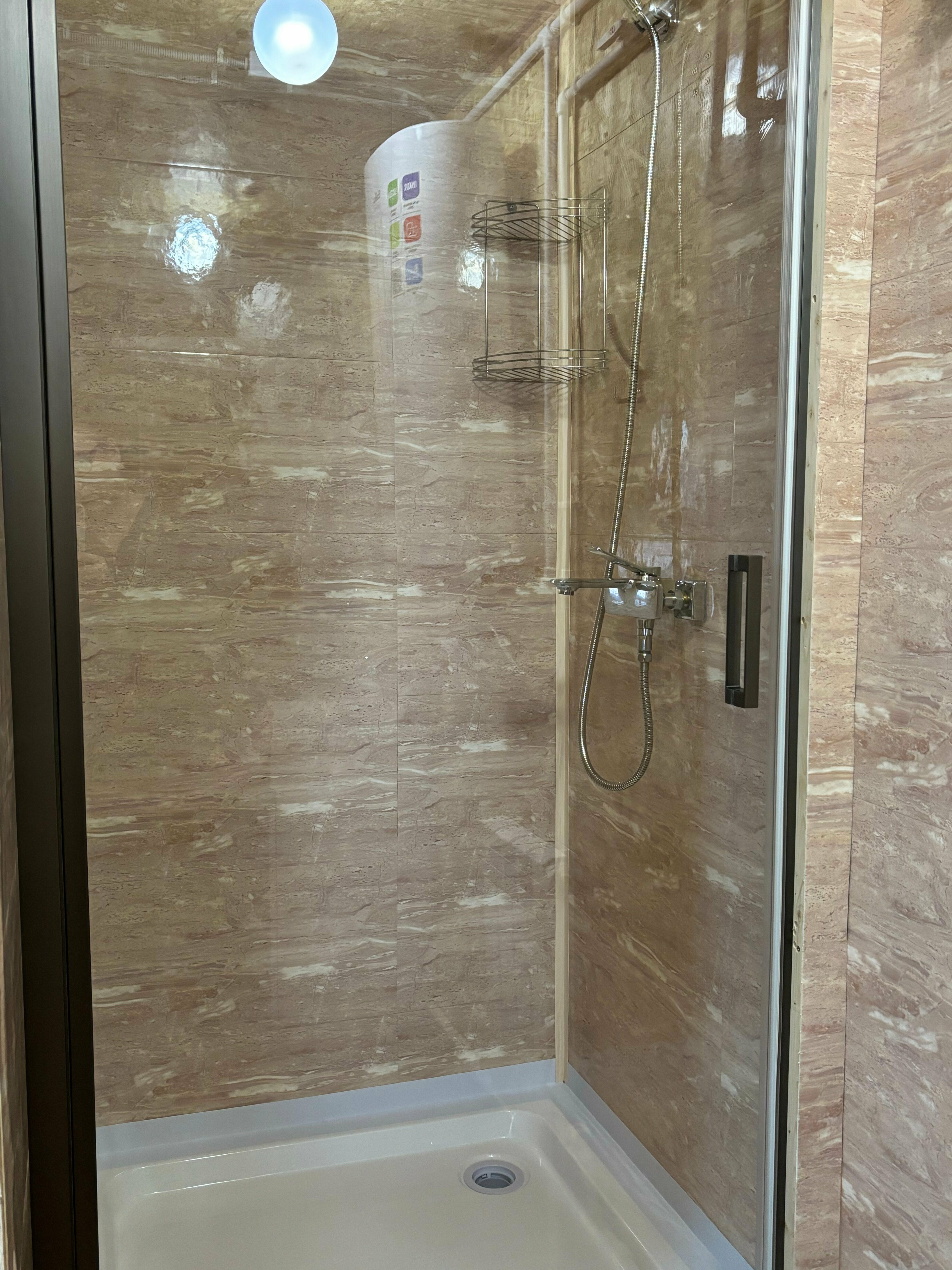 Четырехместный номер с балконом