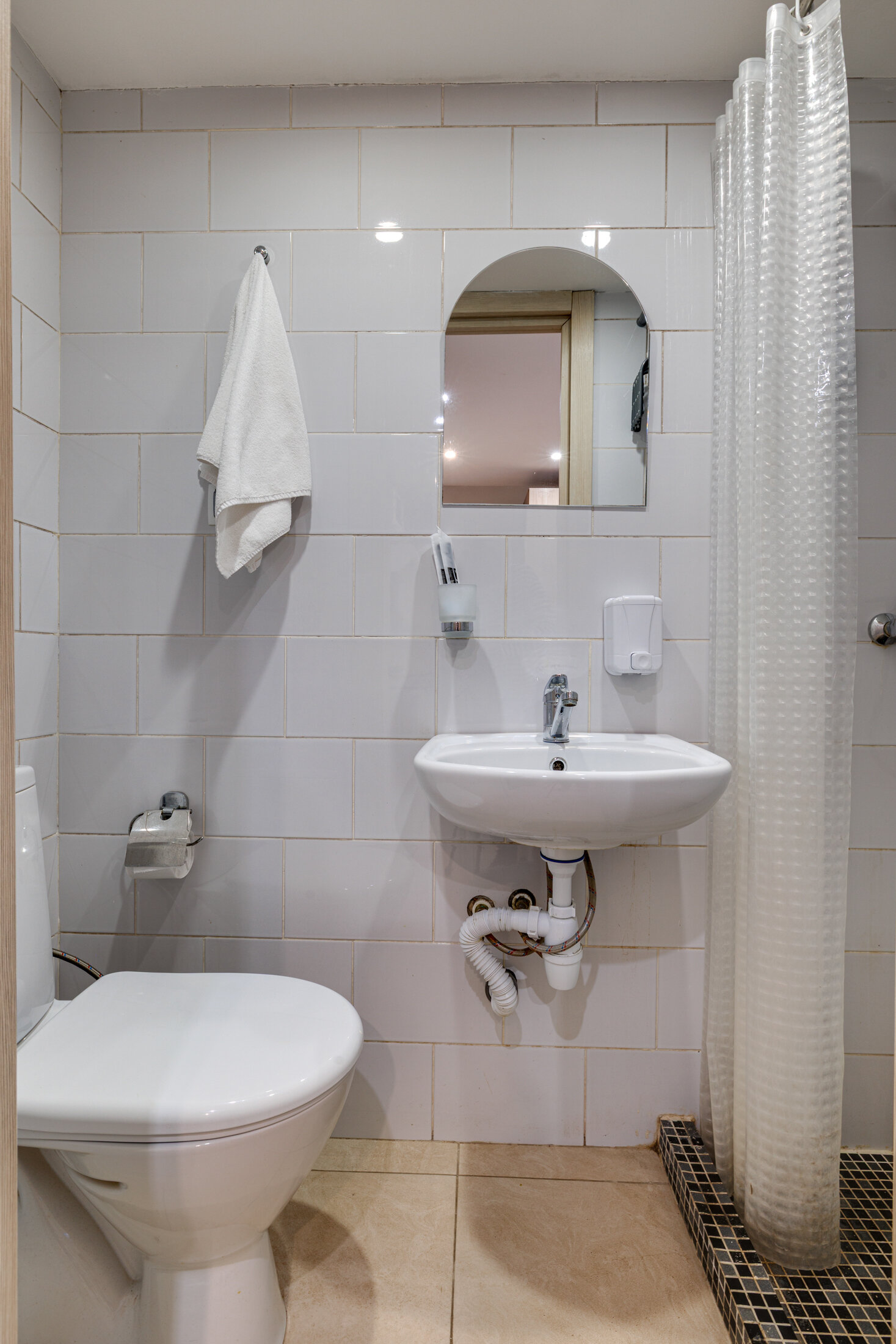 Апартаменты "Стандарт трехместный"