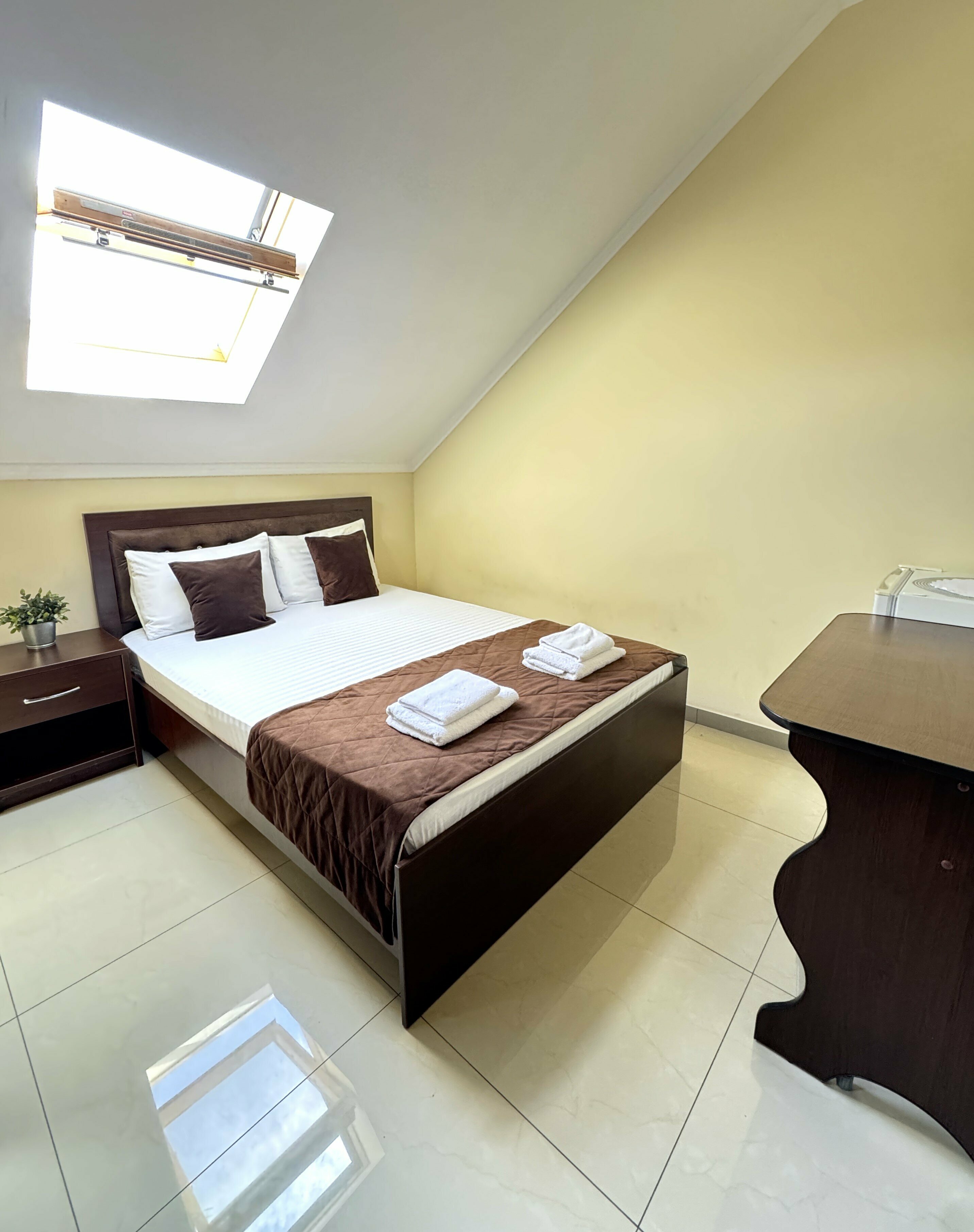 СТАНДАРТ 2+1 (КОРПУС МАНОЛИС) с доп местом, 4 этаж