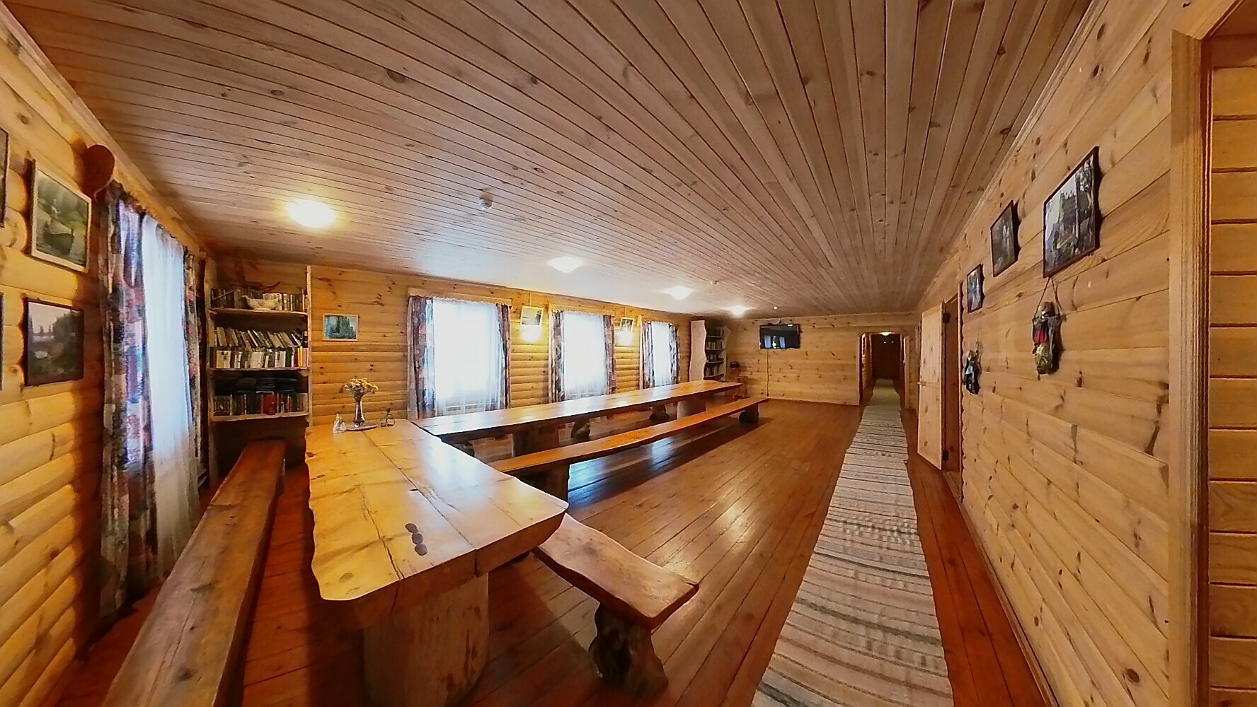 Дом с 5 спальнями