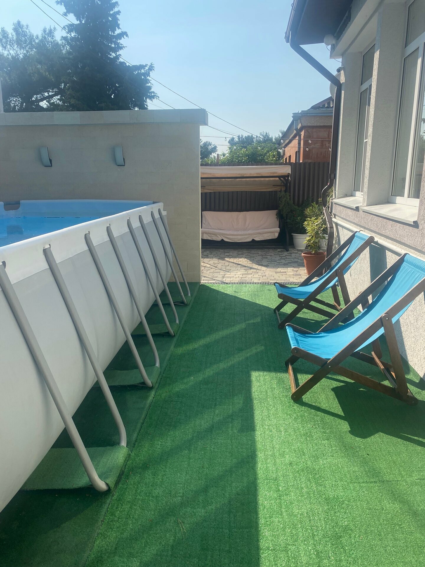 Улучшенный семейный номер