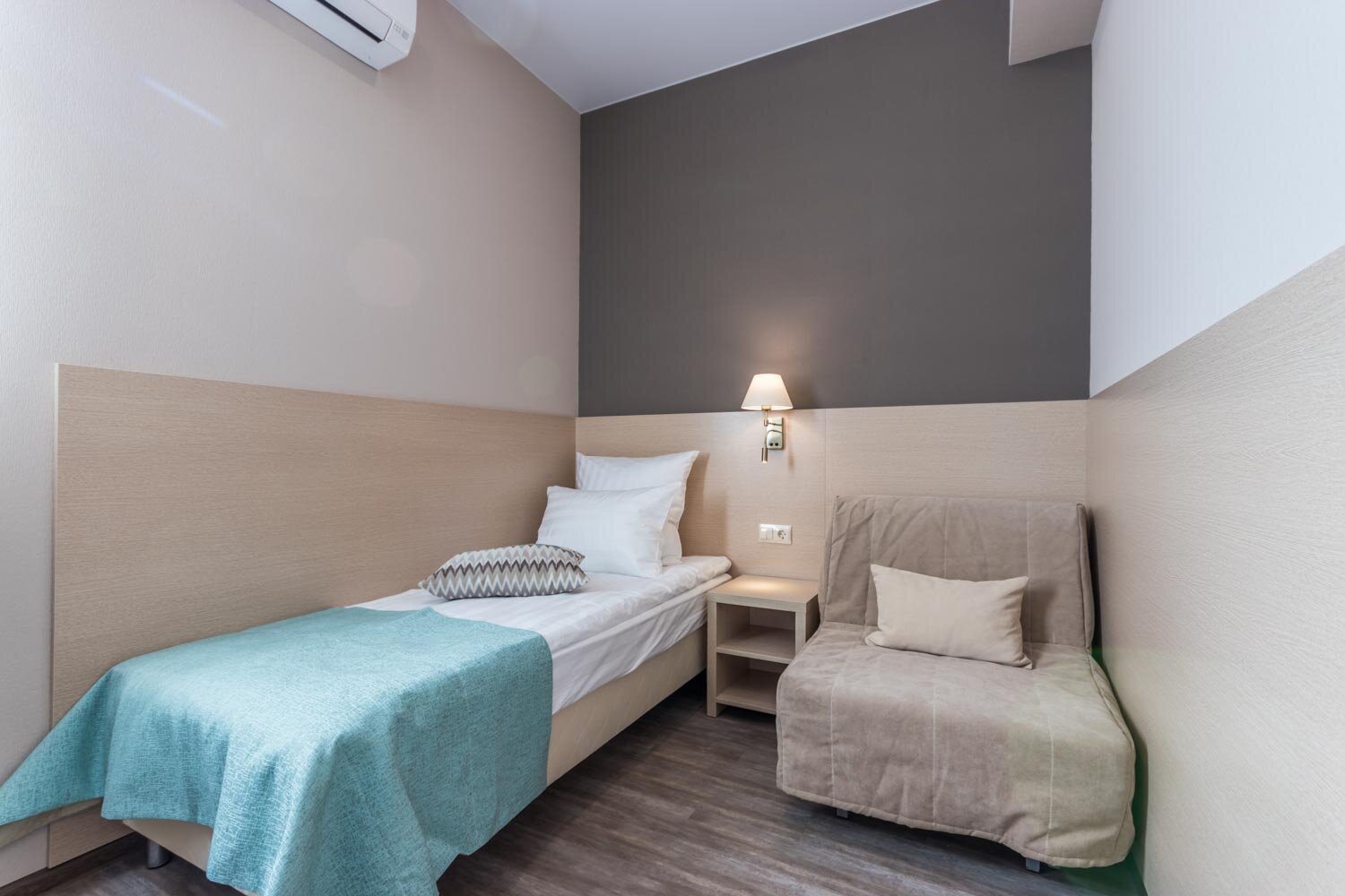 Одноместный номер