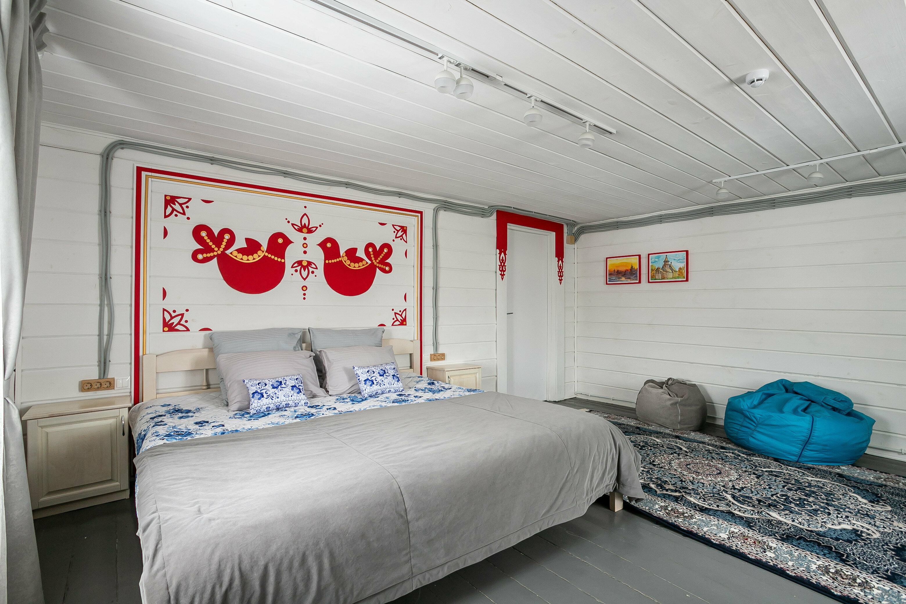 Гостевой дом "Суздаль" с русской печкой