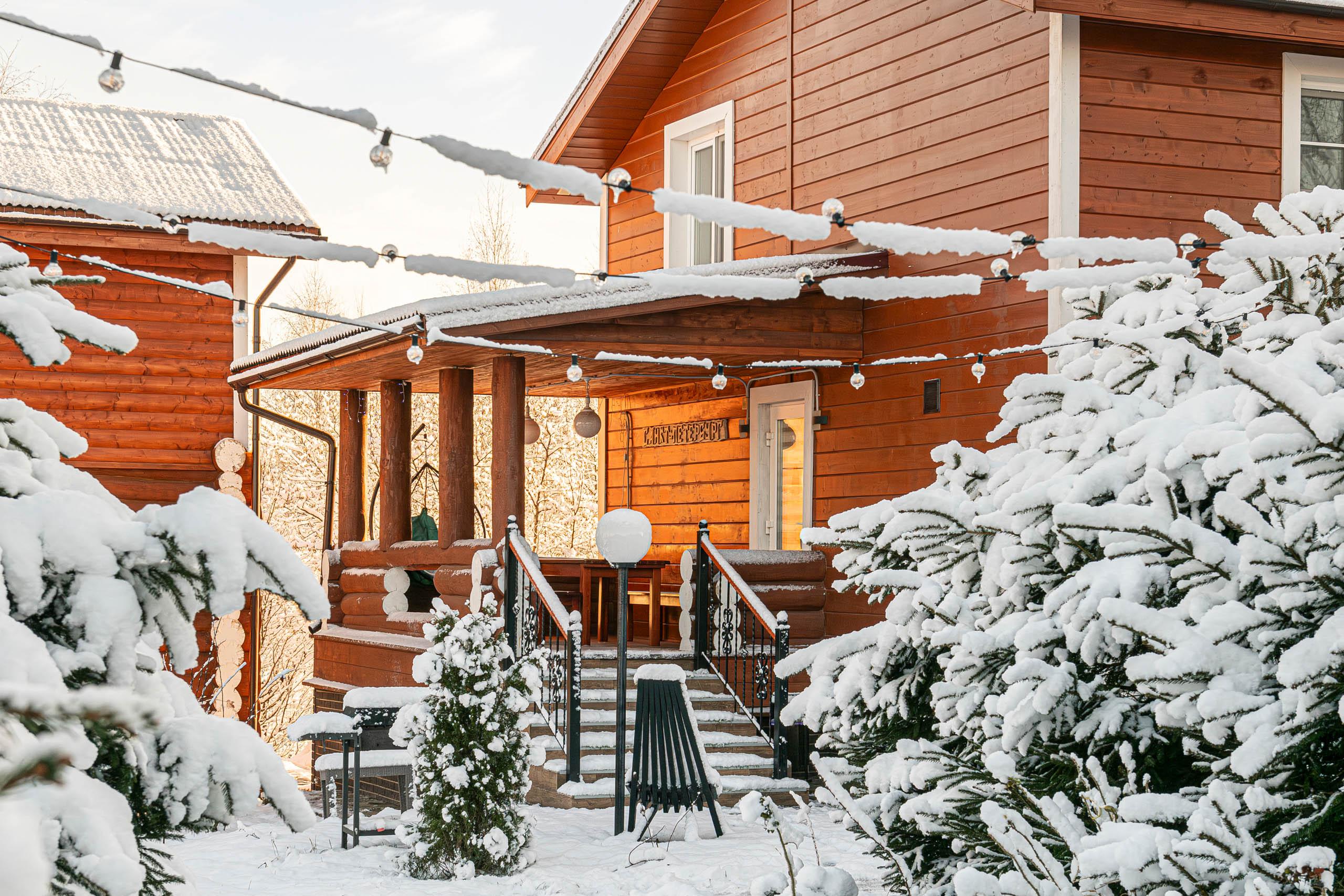 Гостевой дом "Санкт-Петербург"