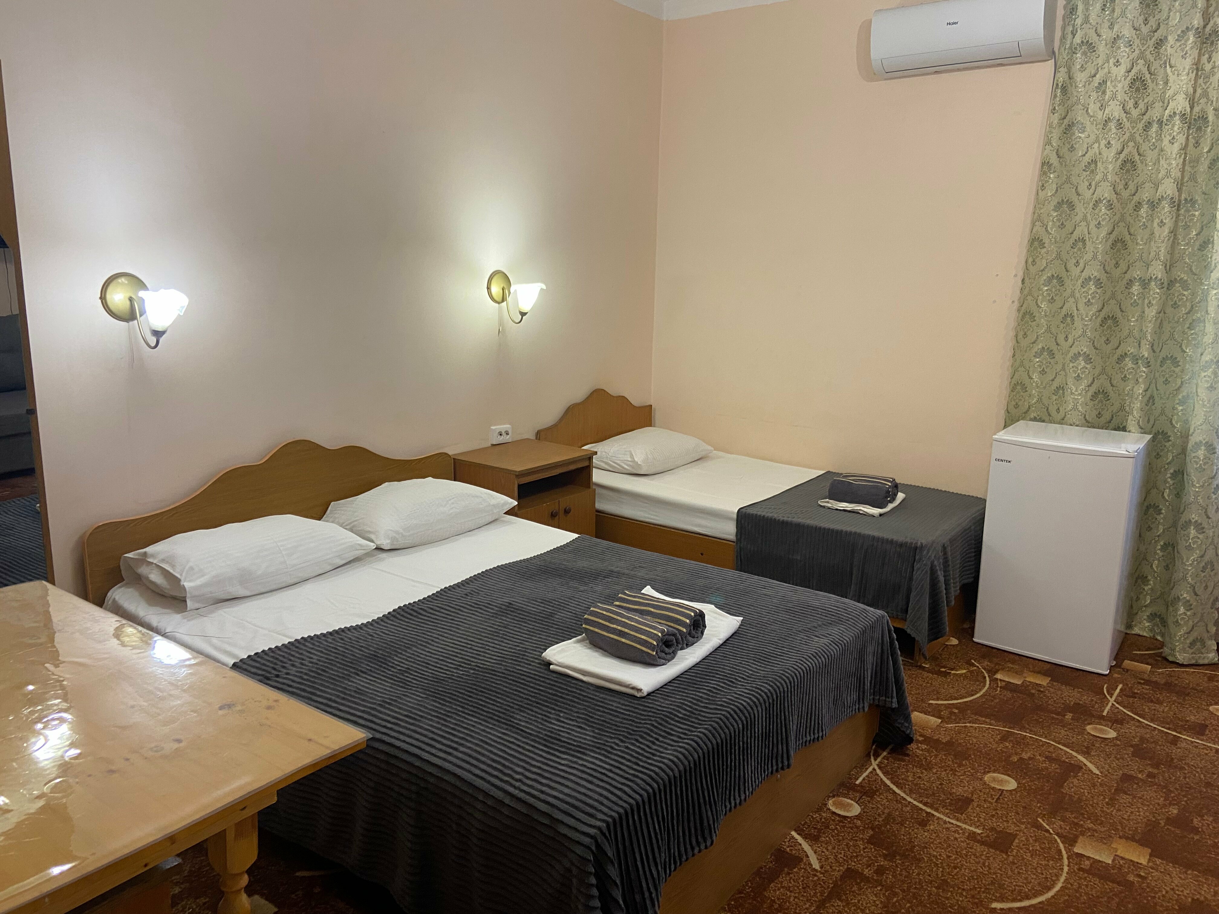 Стандартный семейный номер