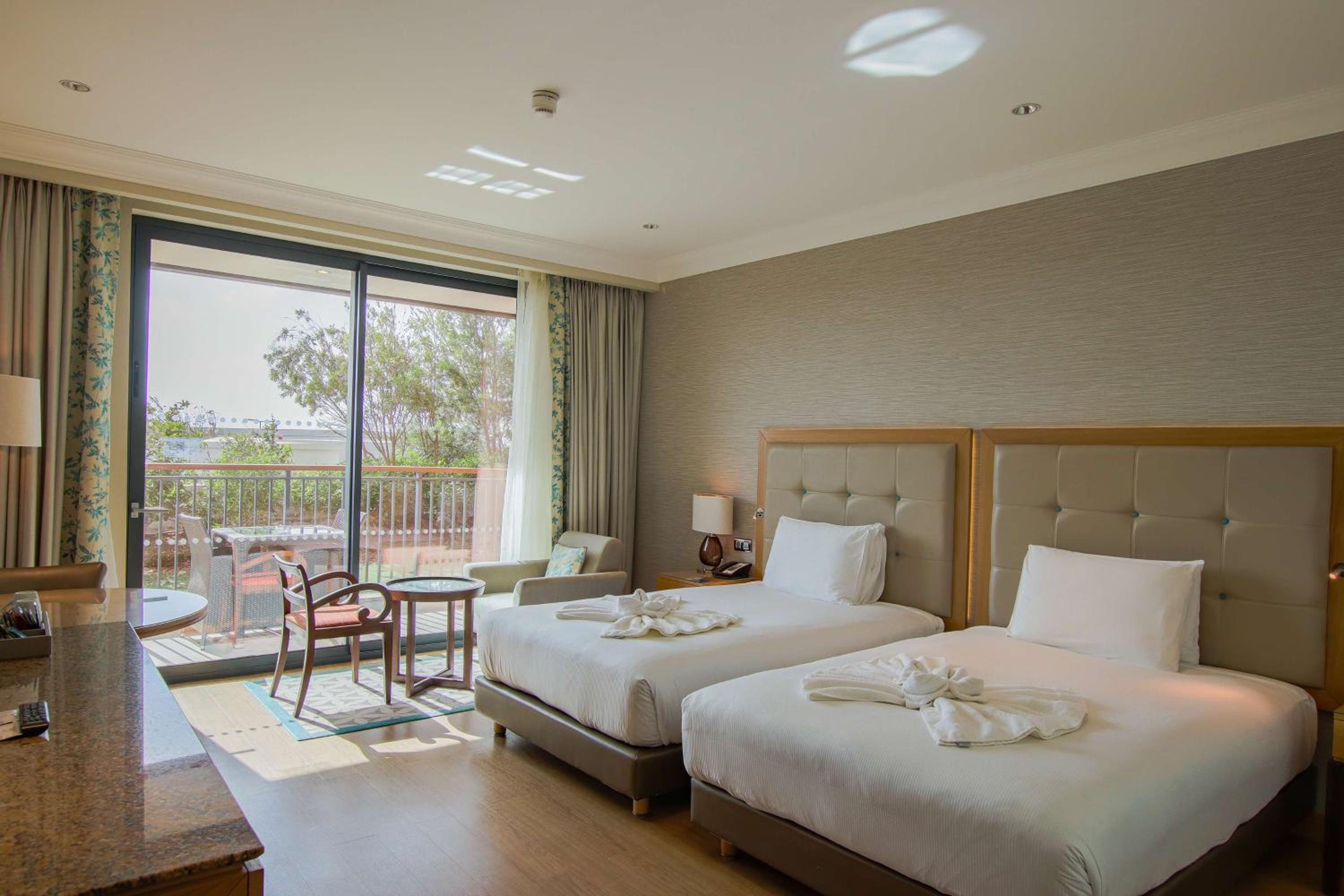 Double Room with Two Double Beds