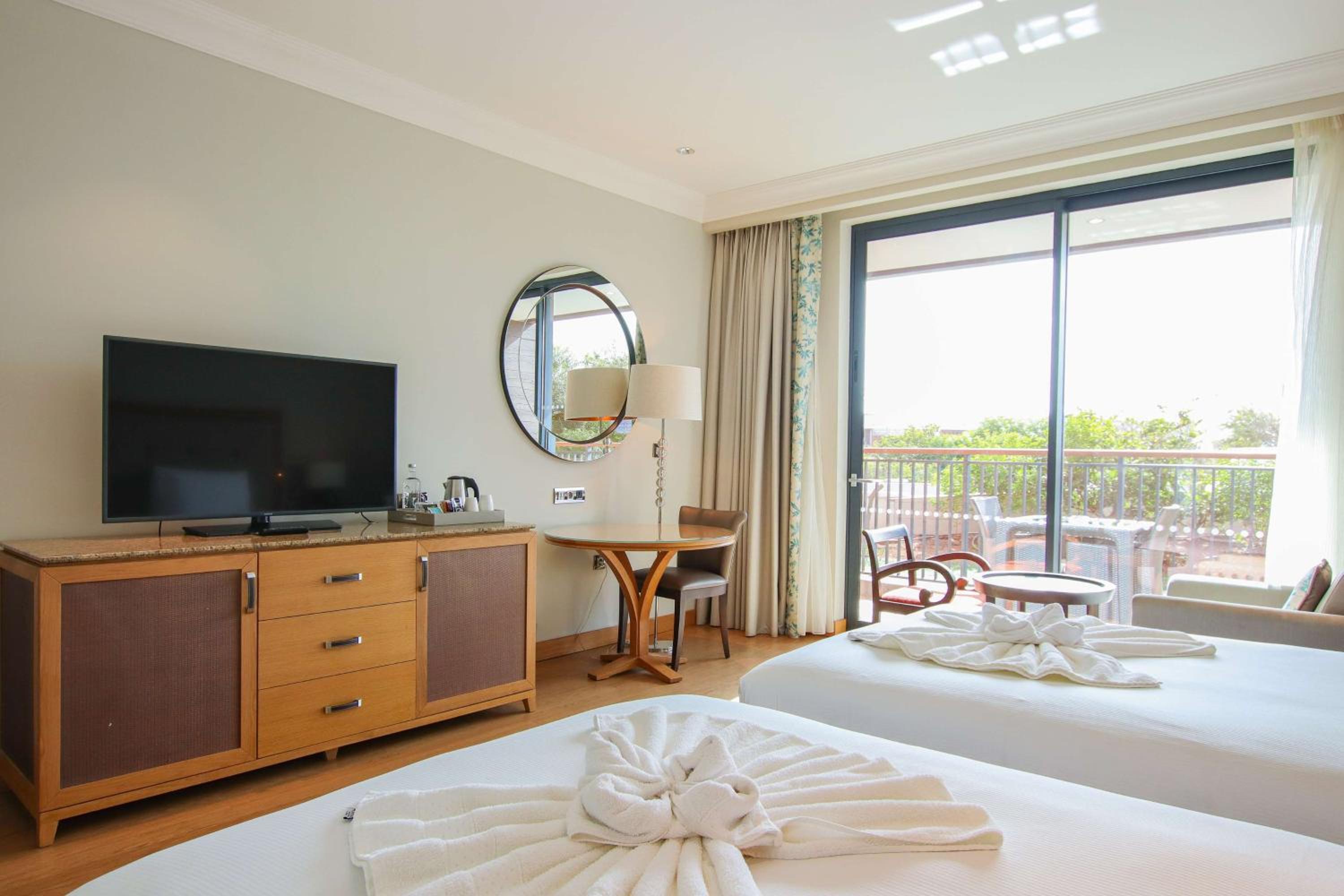 Double Room with Two Double Beds