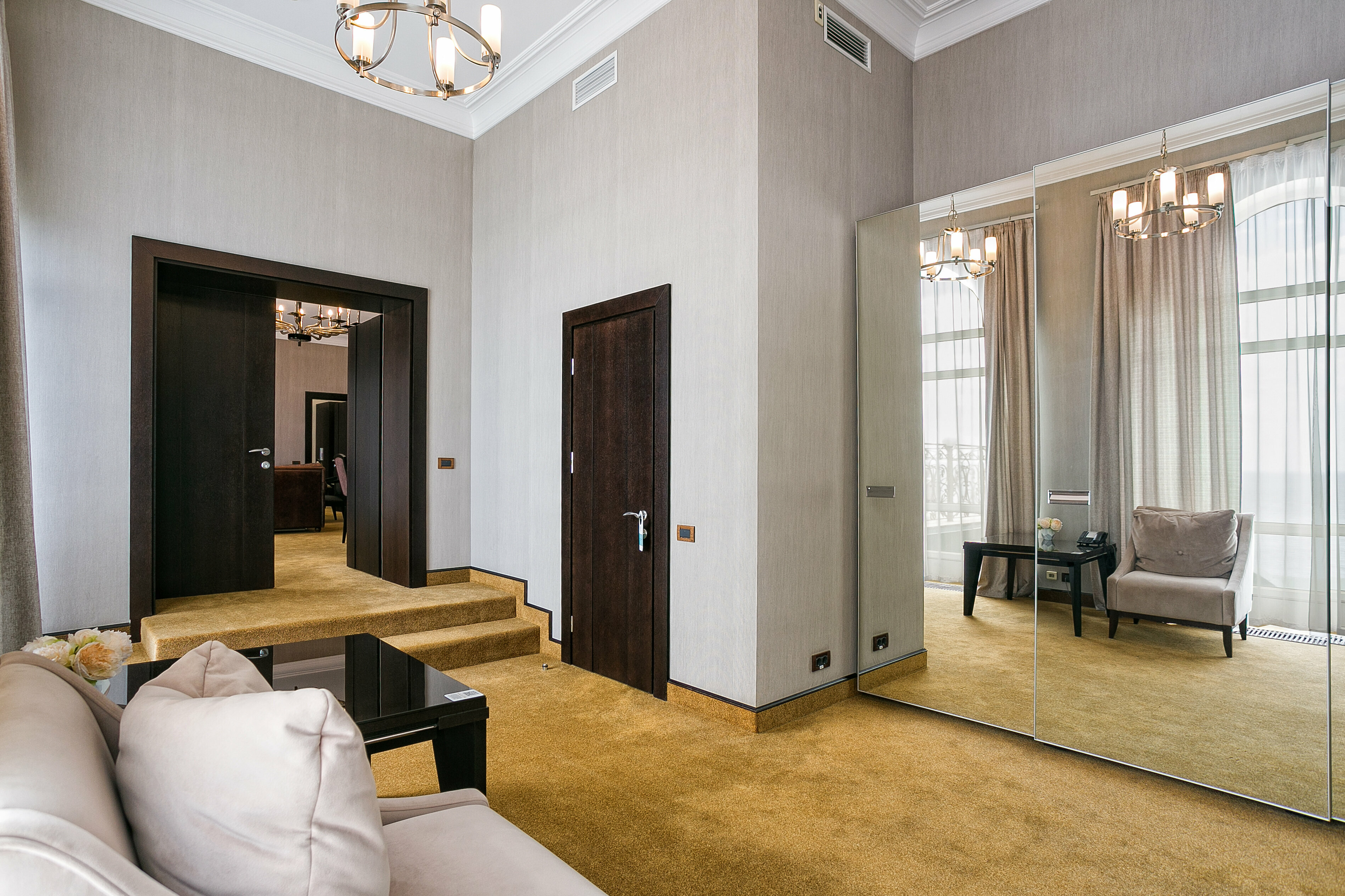 AПAРТAМЕНТЫ "НЬЮ-ЙОРК"