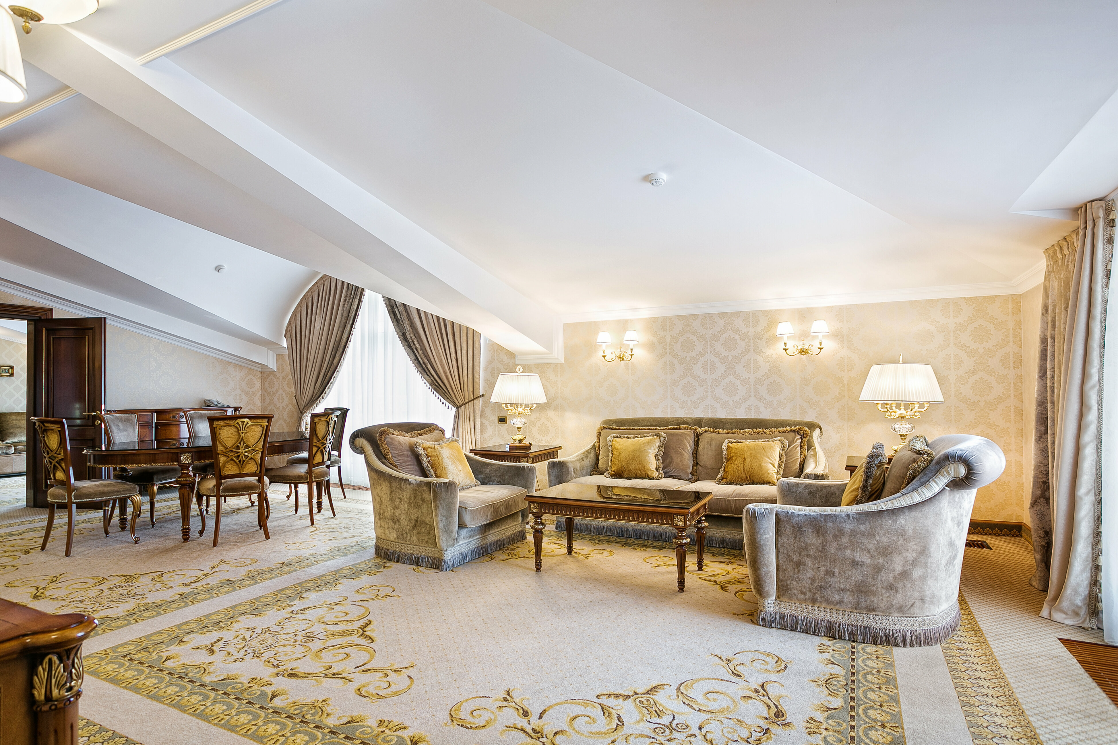 АПАРТАМЕНТЫ "МИЛАН"