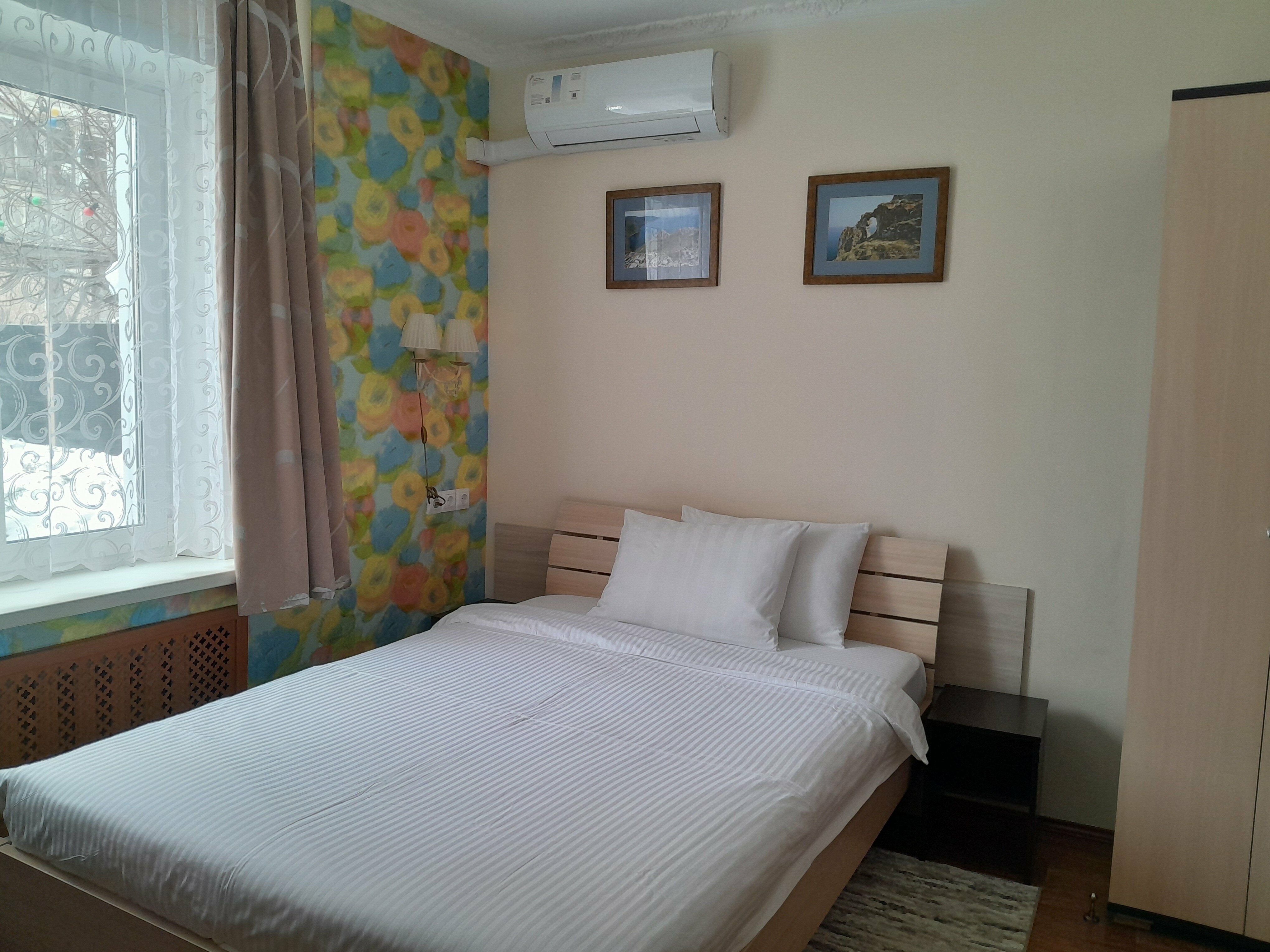 Улучшенный одноместный номер