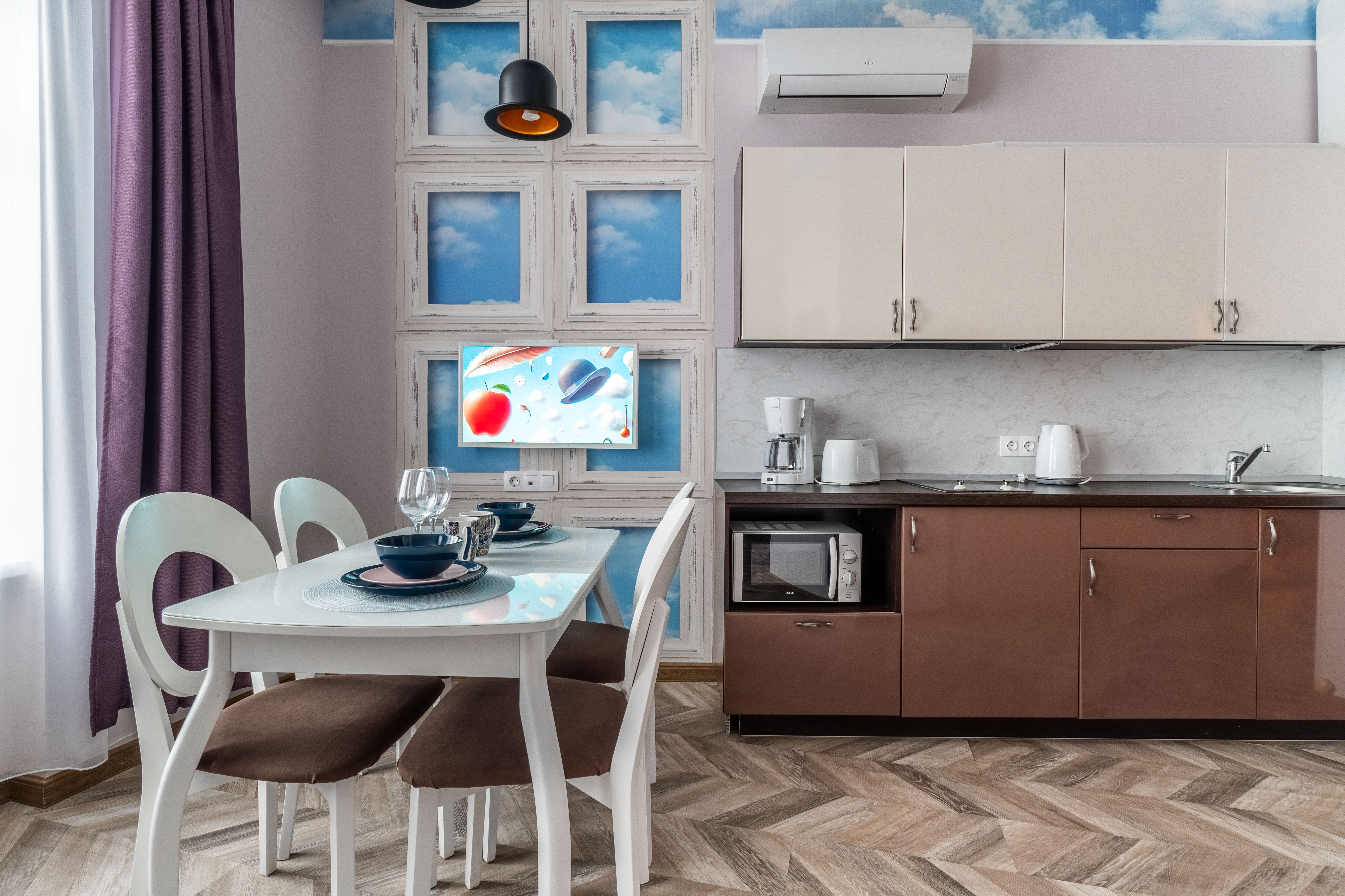 Апартаменты-студия