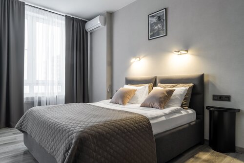 Апартаменты Равновесие №617 видовые в 9 Ночей-Норт