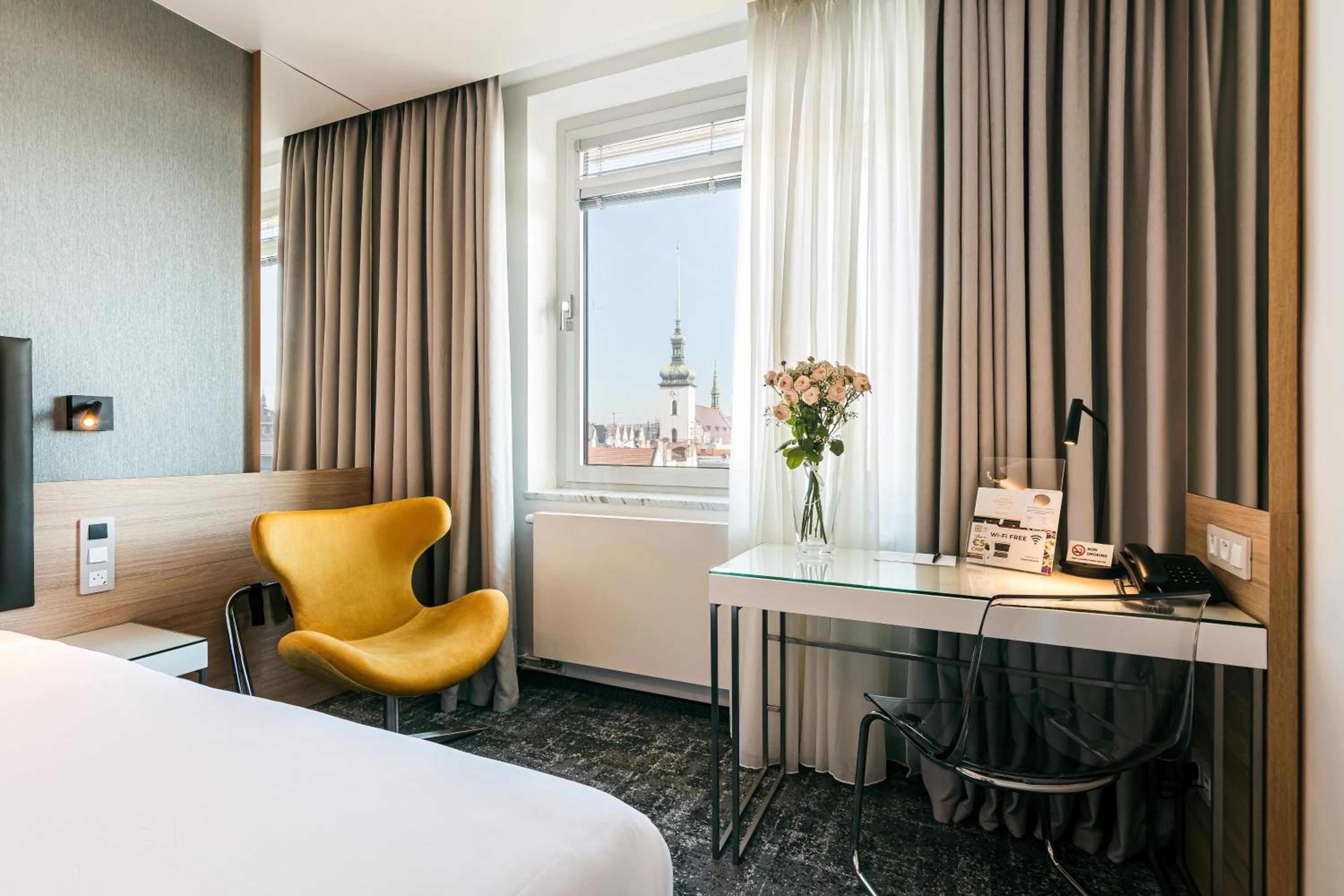 Business Double or Twin Room
