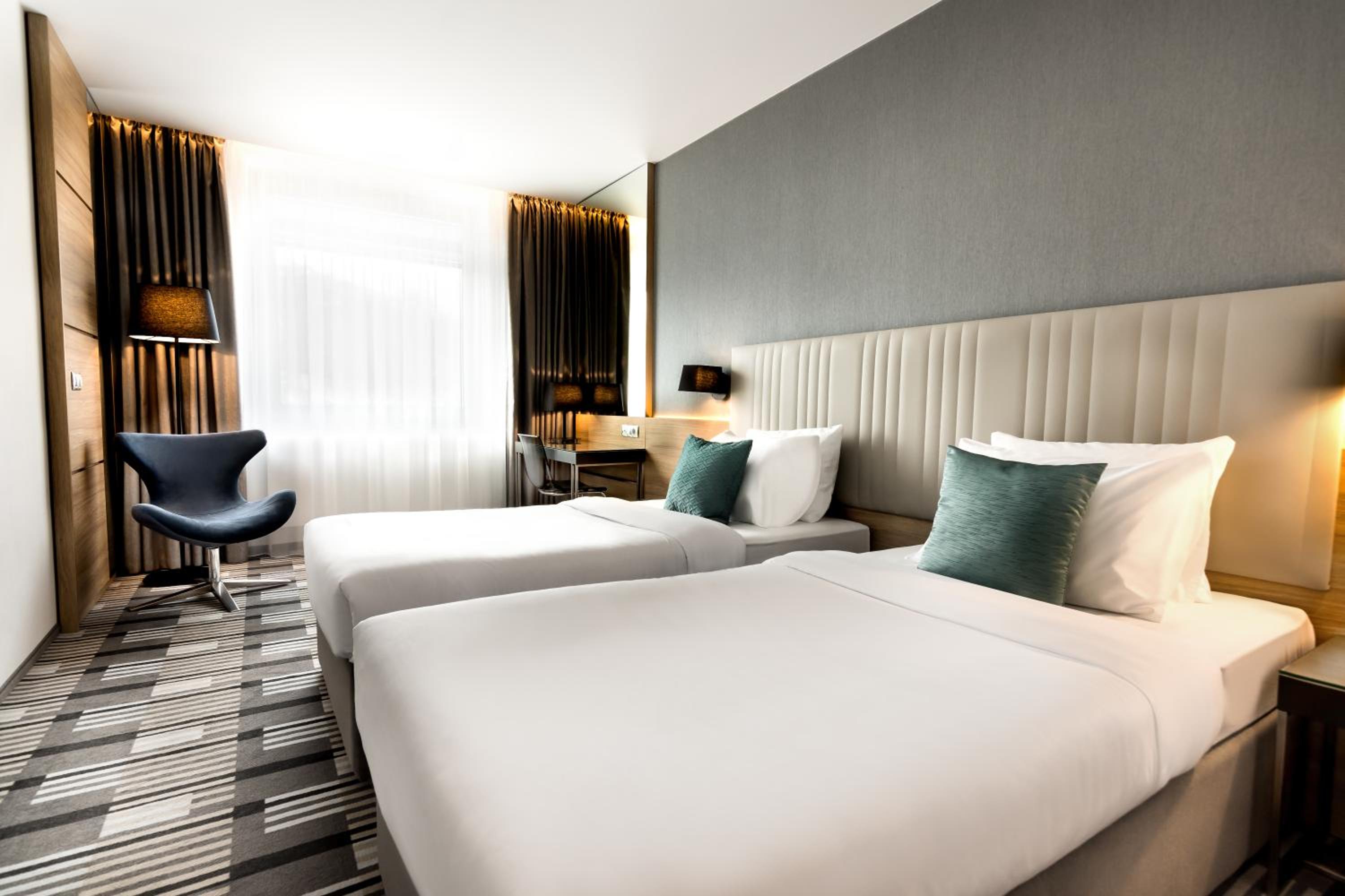 Business Double or Twin Room