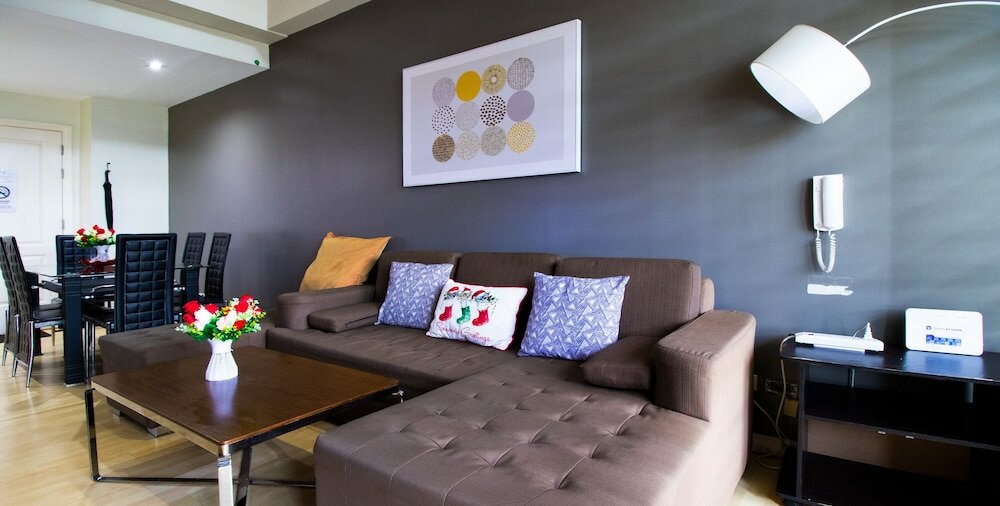 Luxury Loft, 1 Bedroom, Balcony, City View